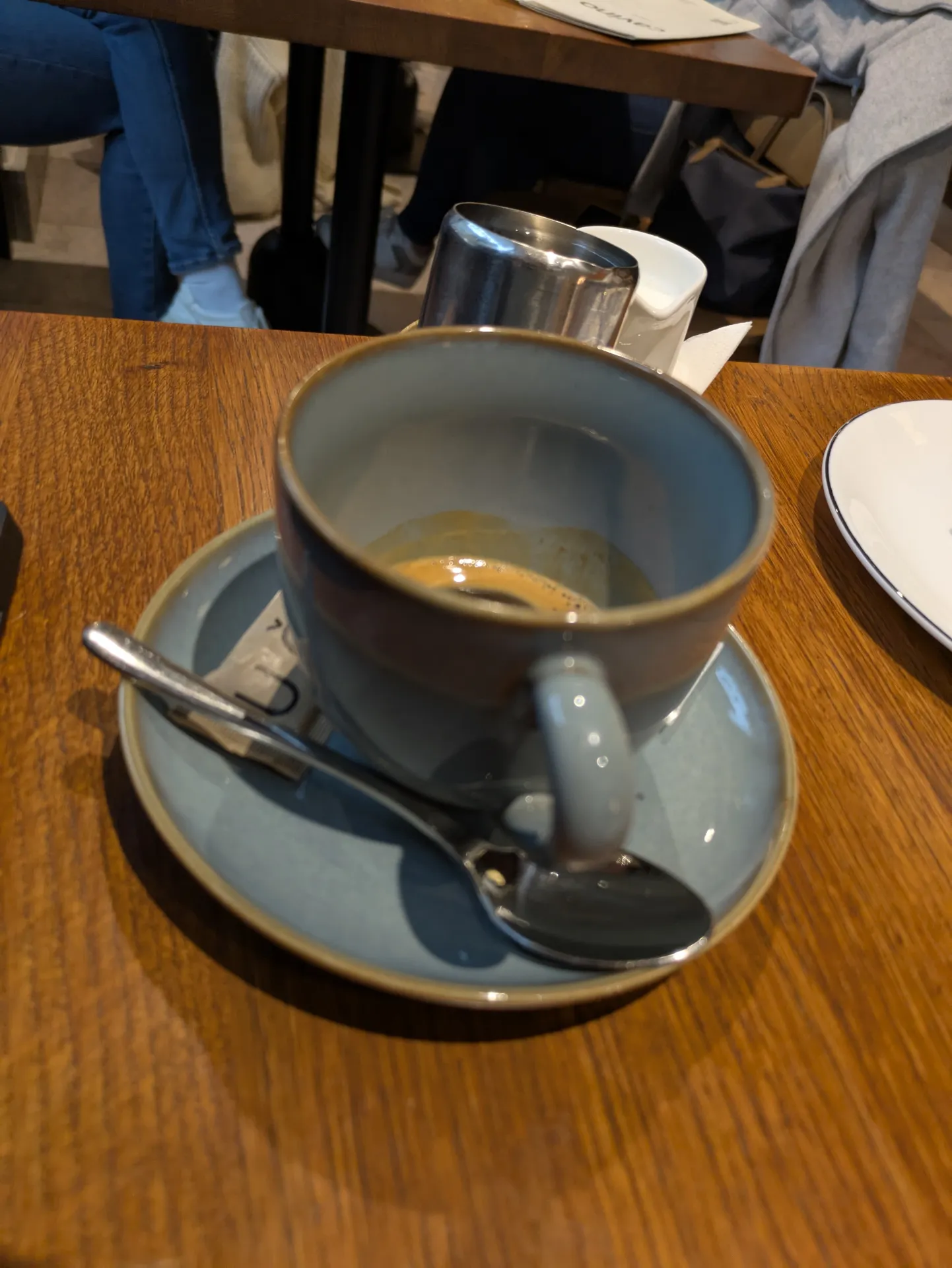☕ Coffee: americano