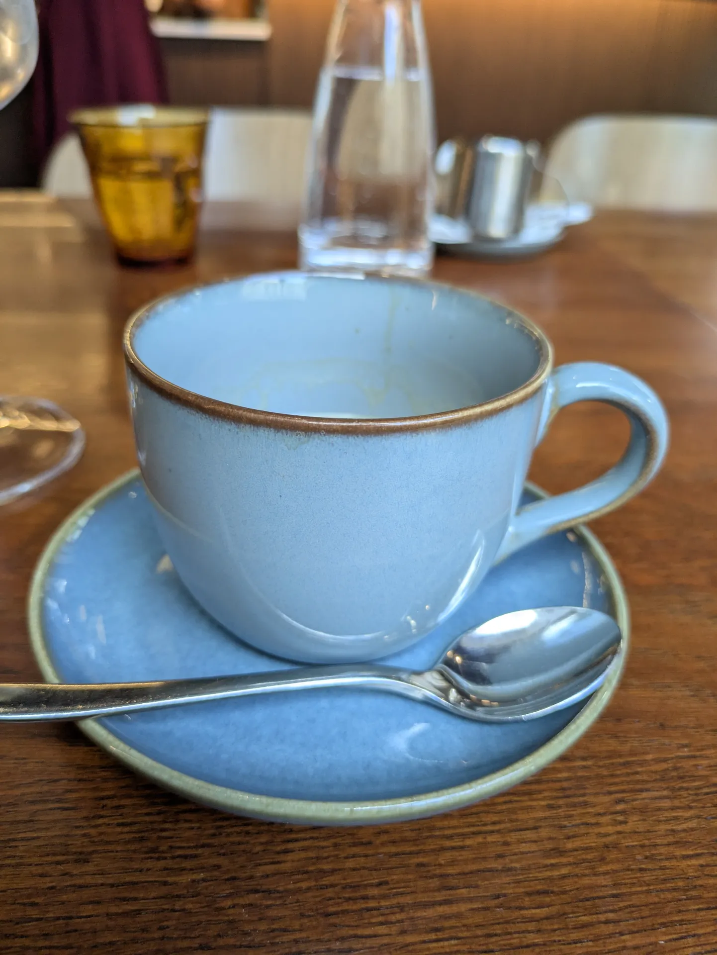 ☕ Coffee: americano