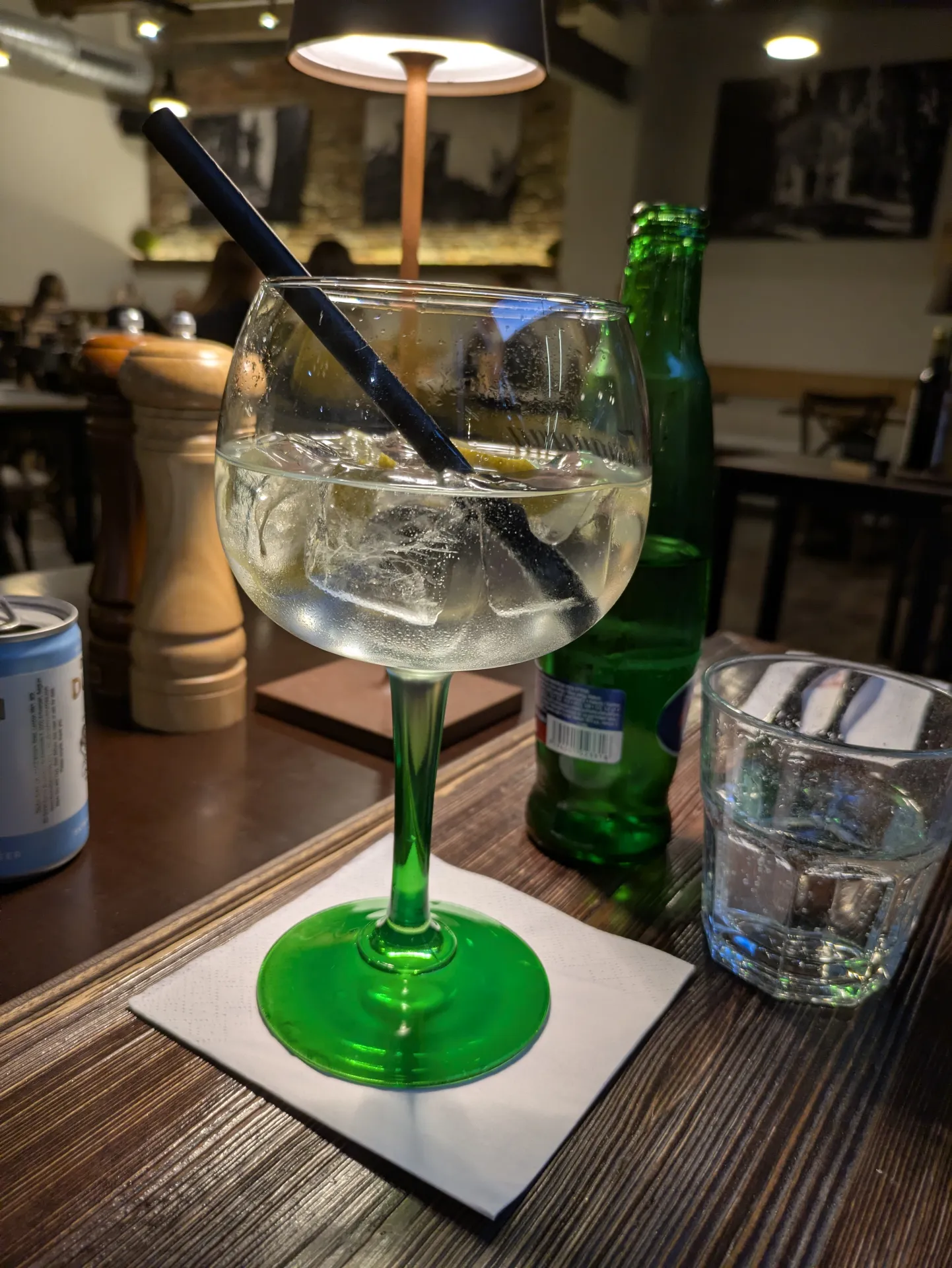 🍸 Tanqueray