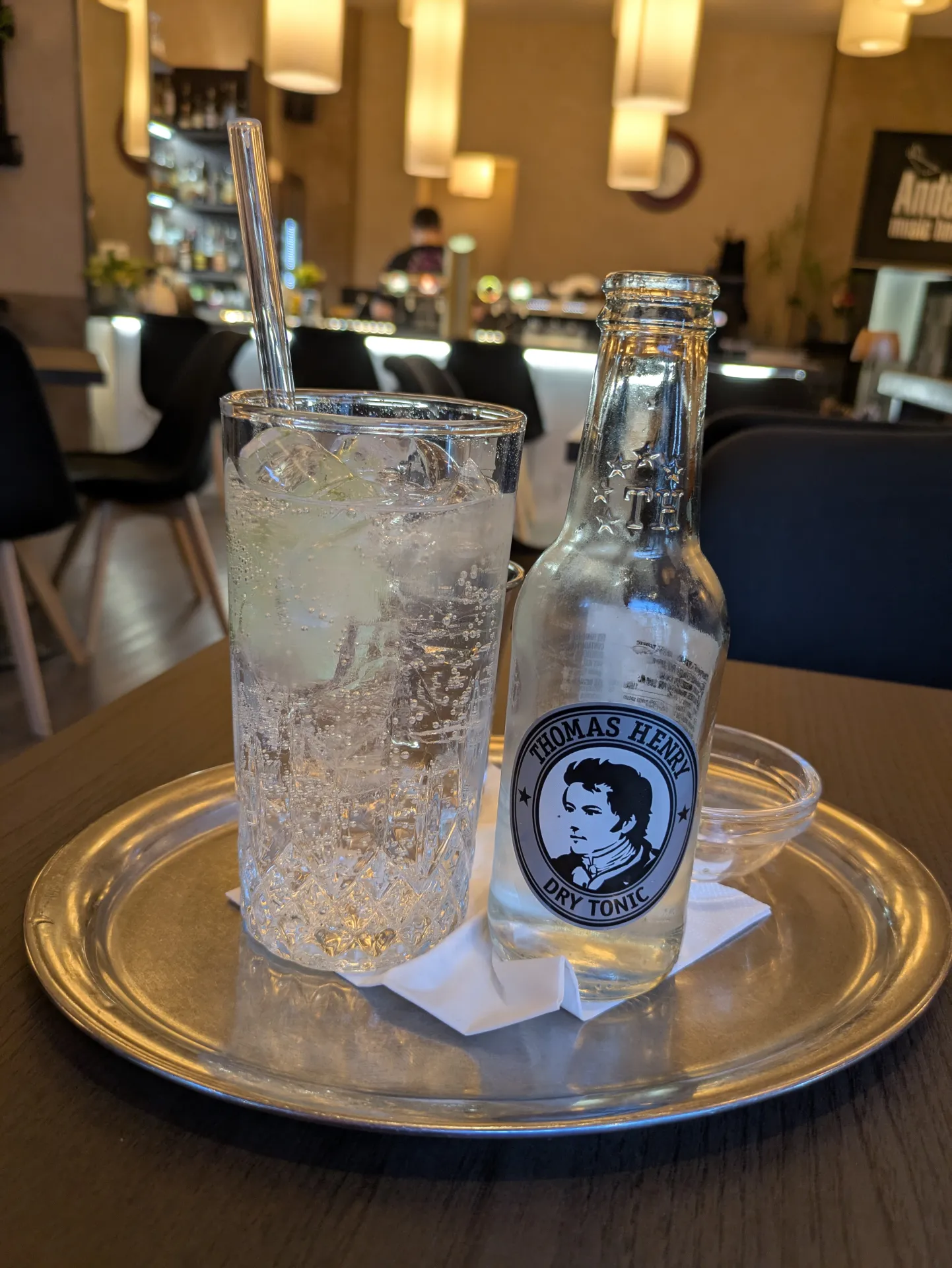 🍸 Hendrick´s Flora Adora