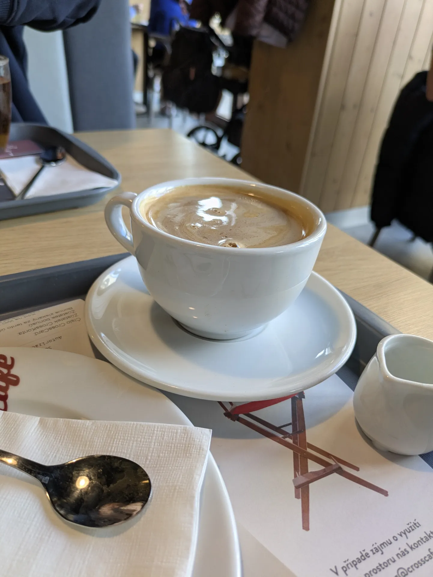 ☕ Coffee: americano