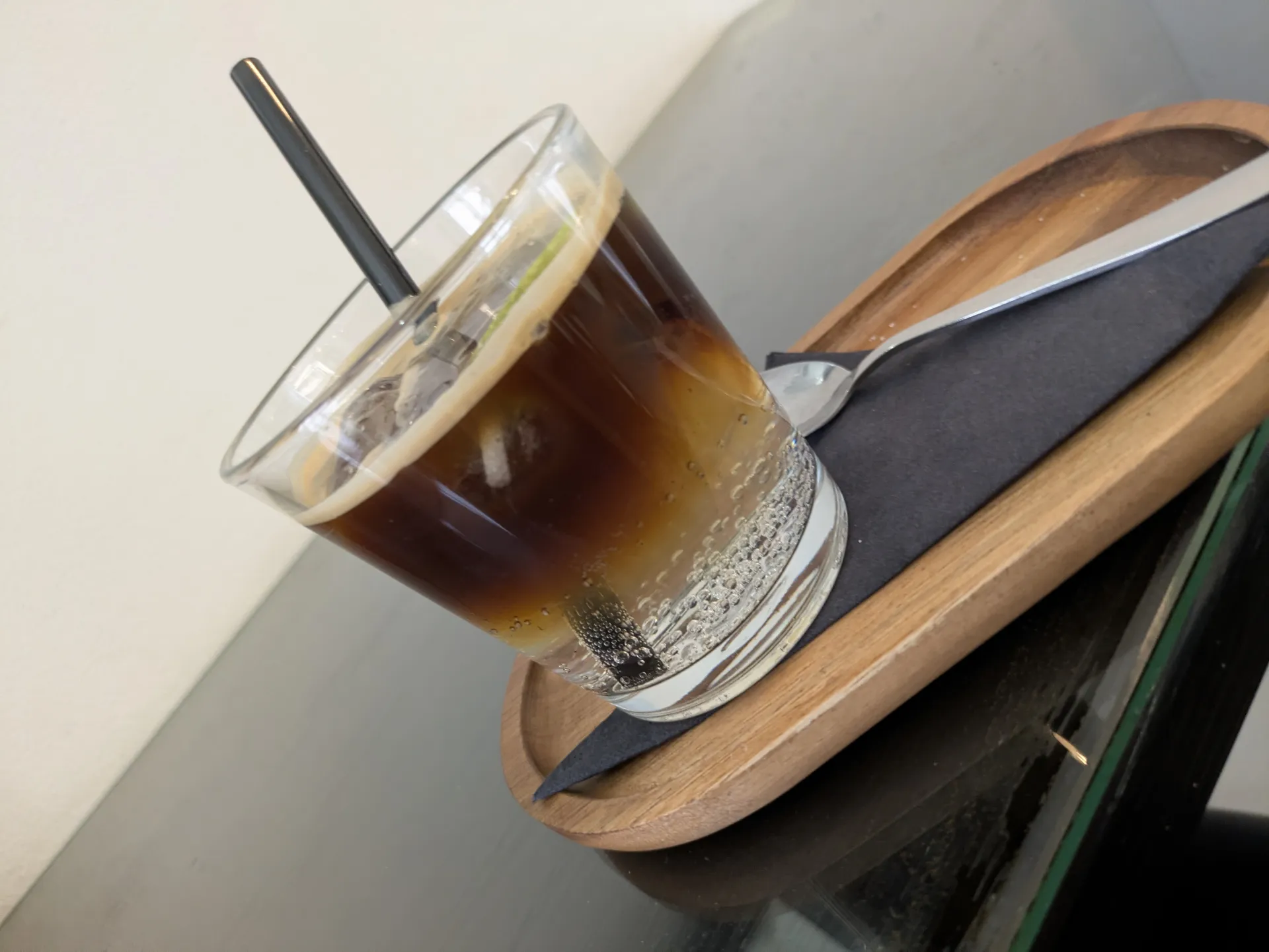 ☕ Coffee: espresso tonic