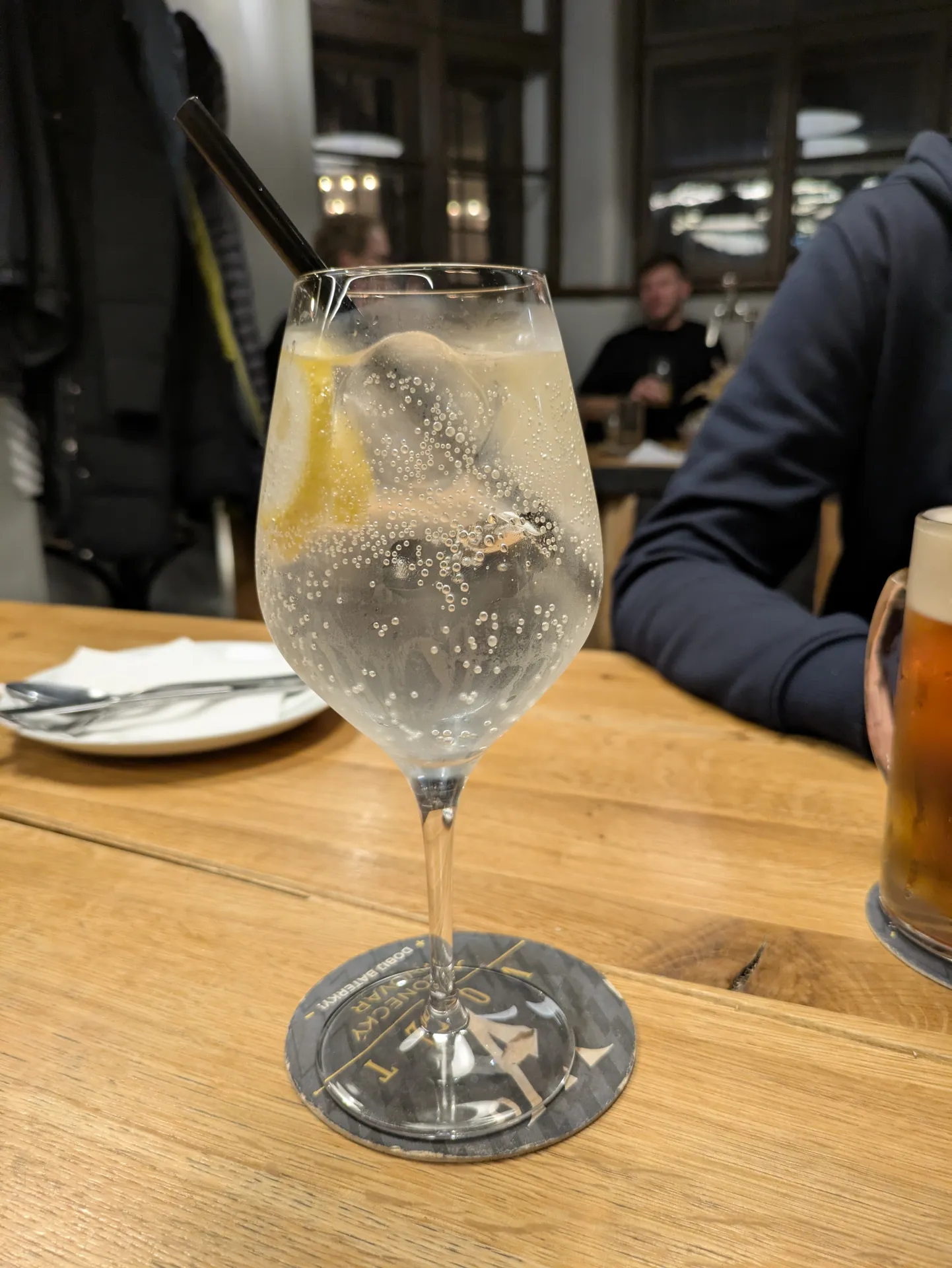 🍸 Broker's London Dry