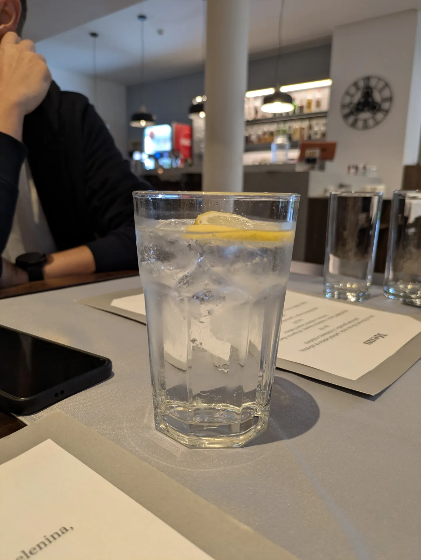🍸 Bombay Sapphire