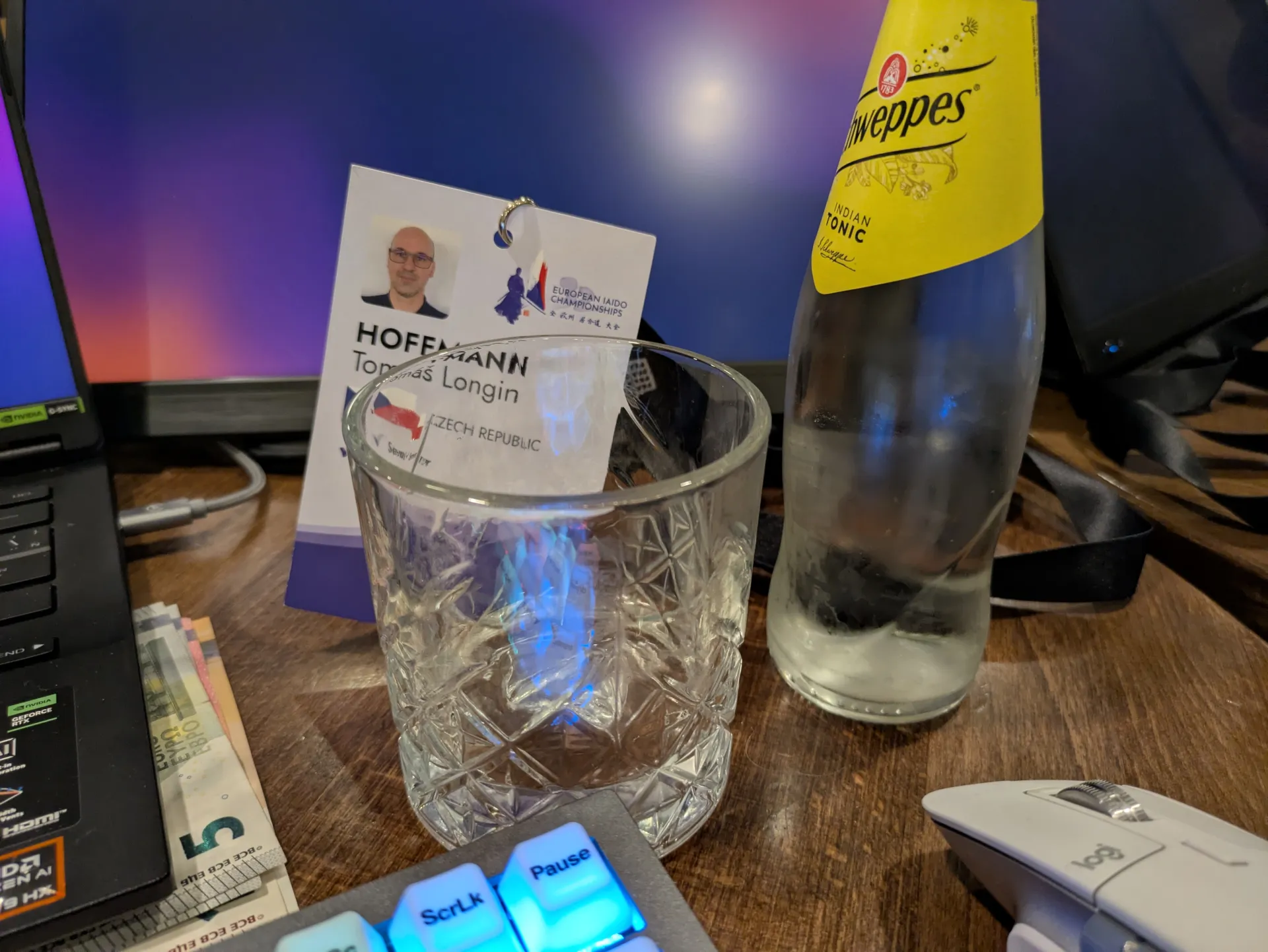 🍸 Bohemian Gin makový