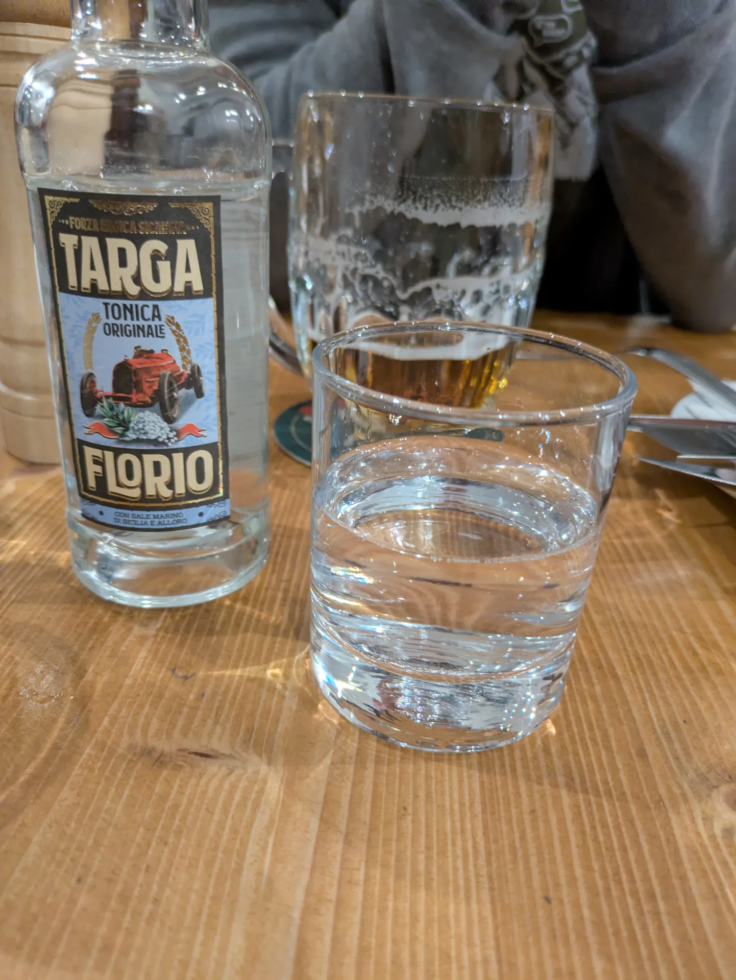 🍸 Broker's London Dry