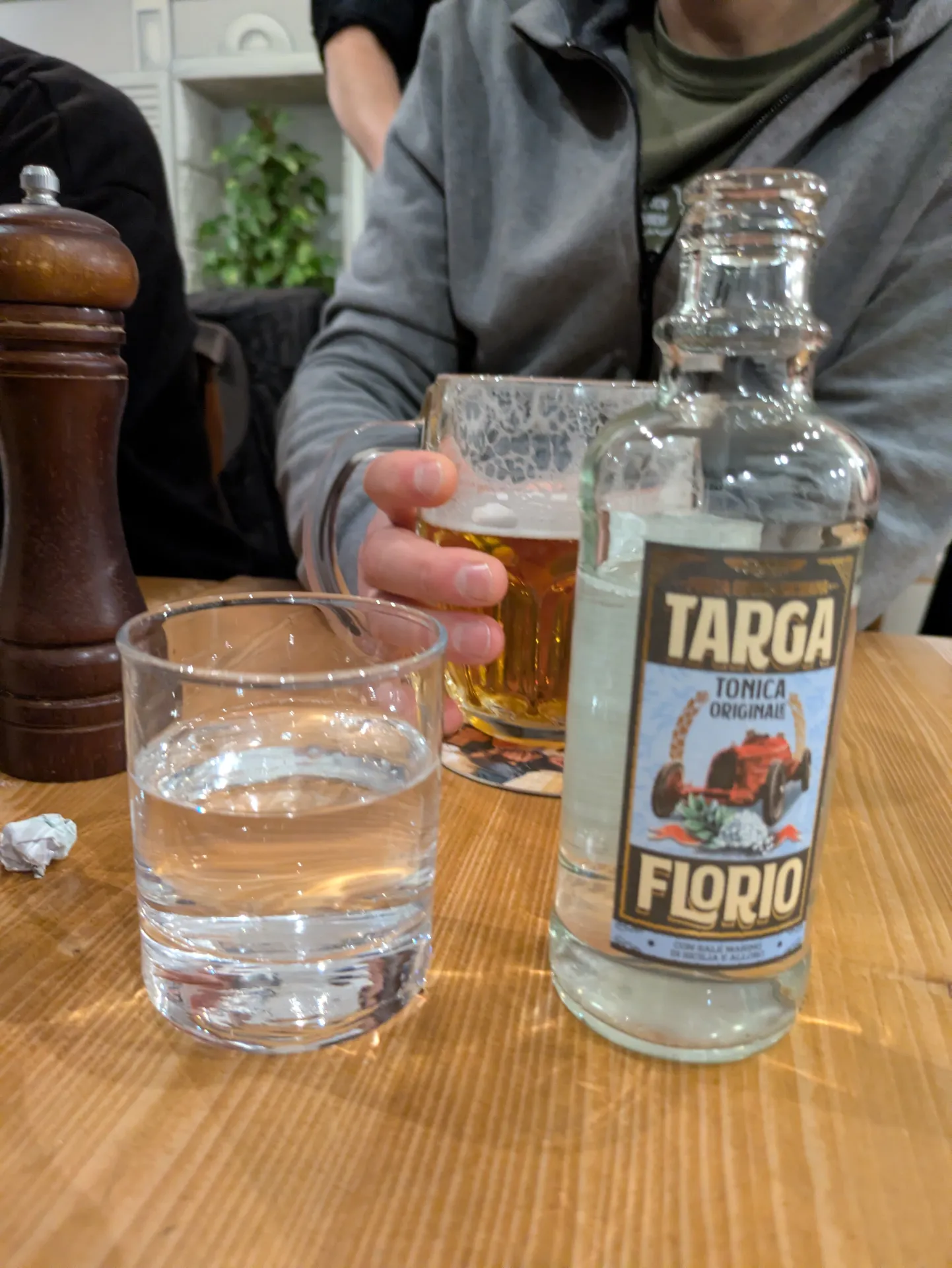 🍸 Broker's London Dry