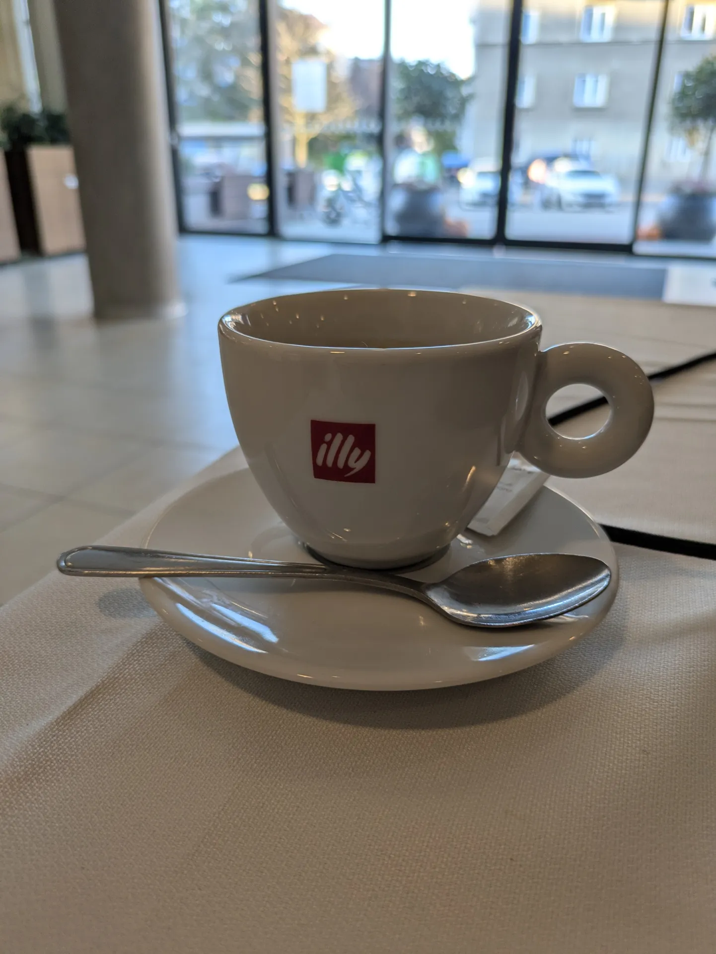 ☕ Coffee: americano