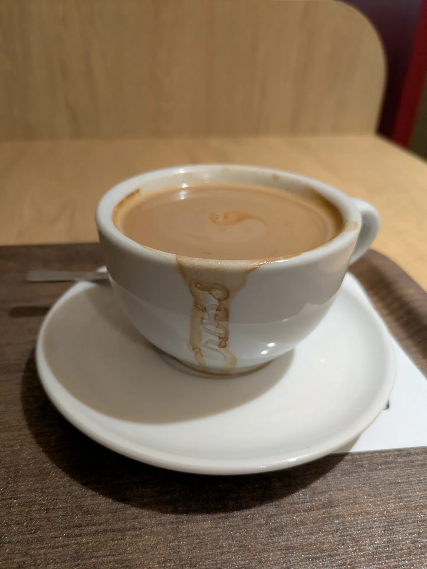 ☕ Coffee: americano