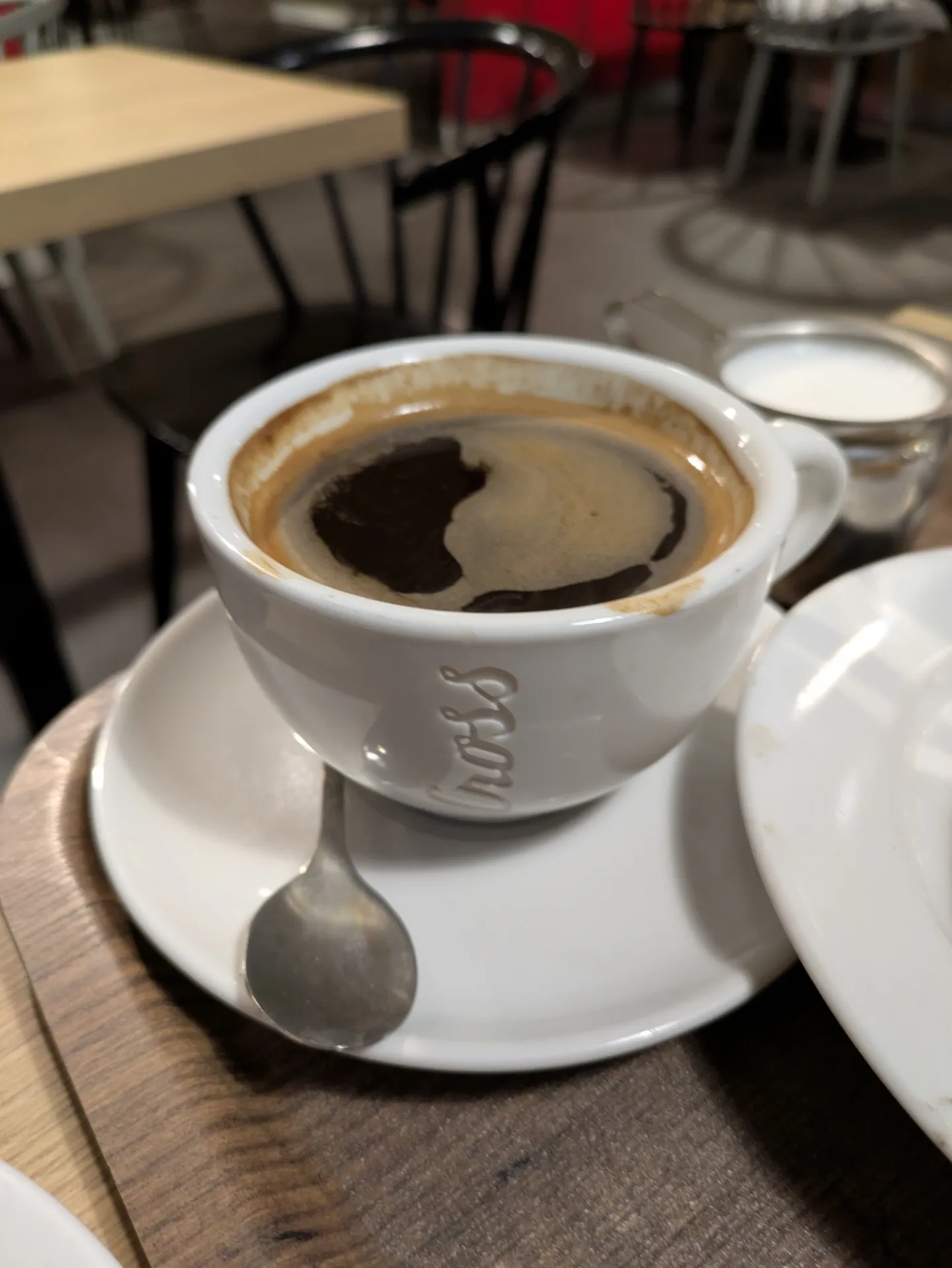 ☕ Coffee: americano