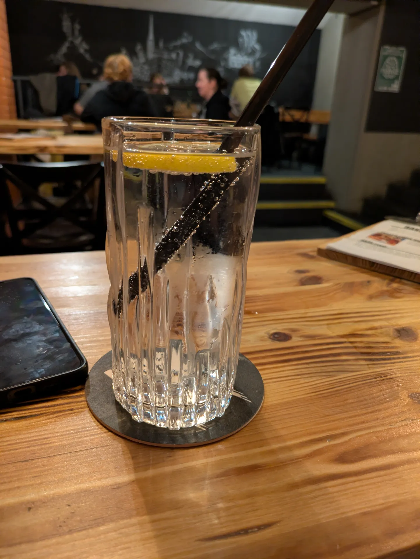 🍸 Bombay Sapphire