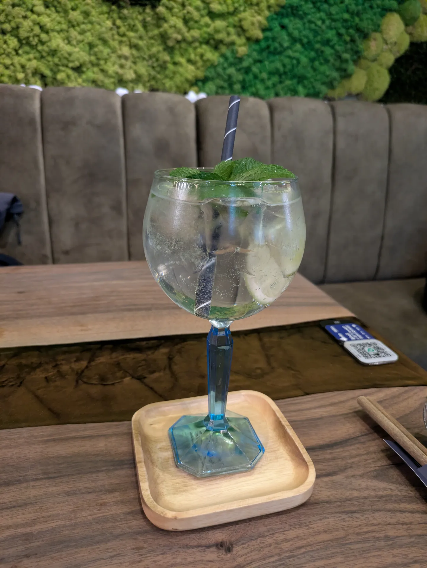 🍸 Bombay Sapphire