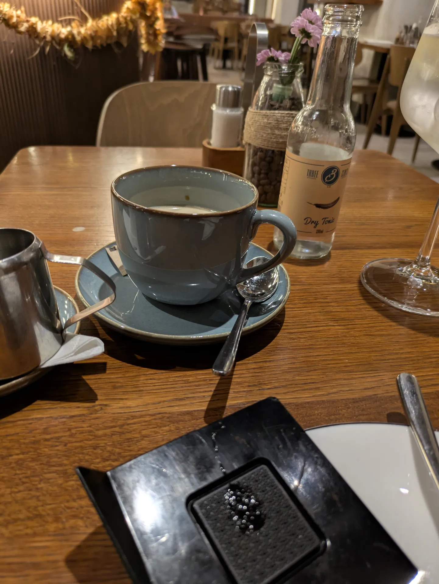 ☕ Coffee: americano