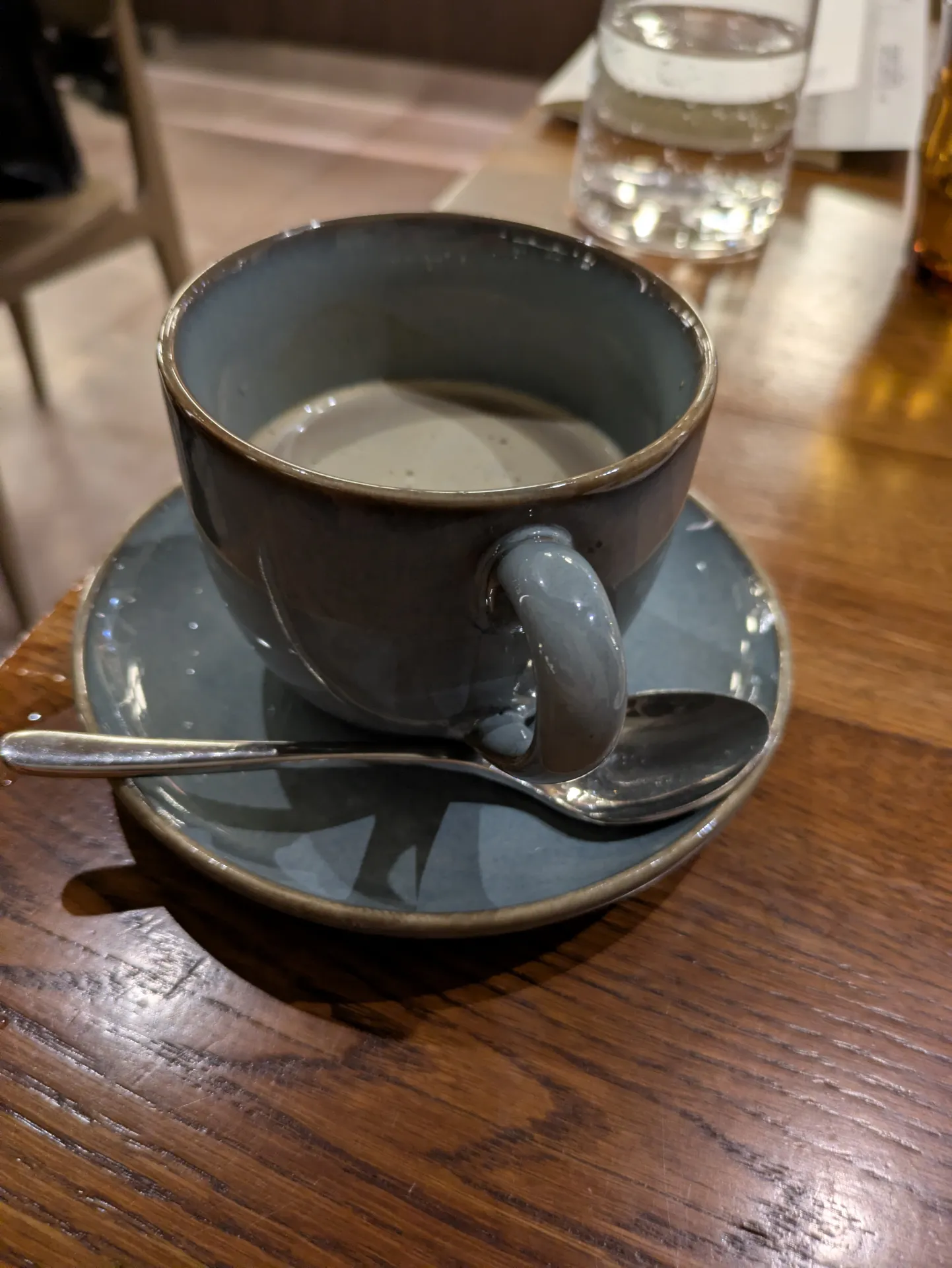 ☕ Coffee: americano