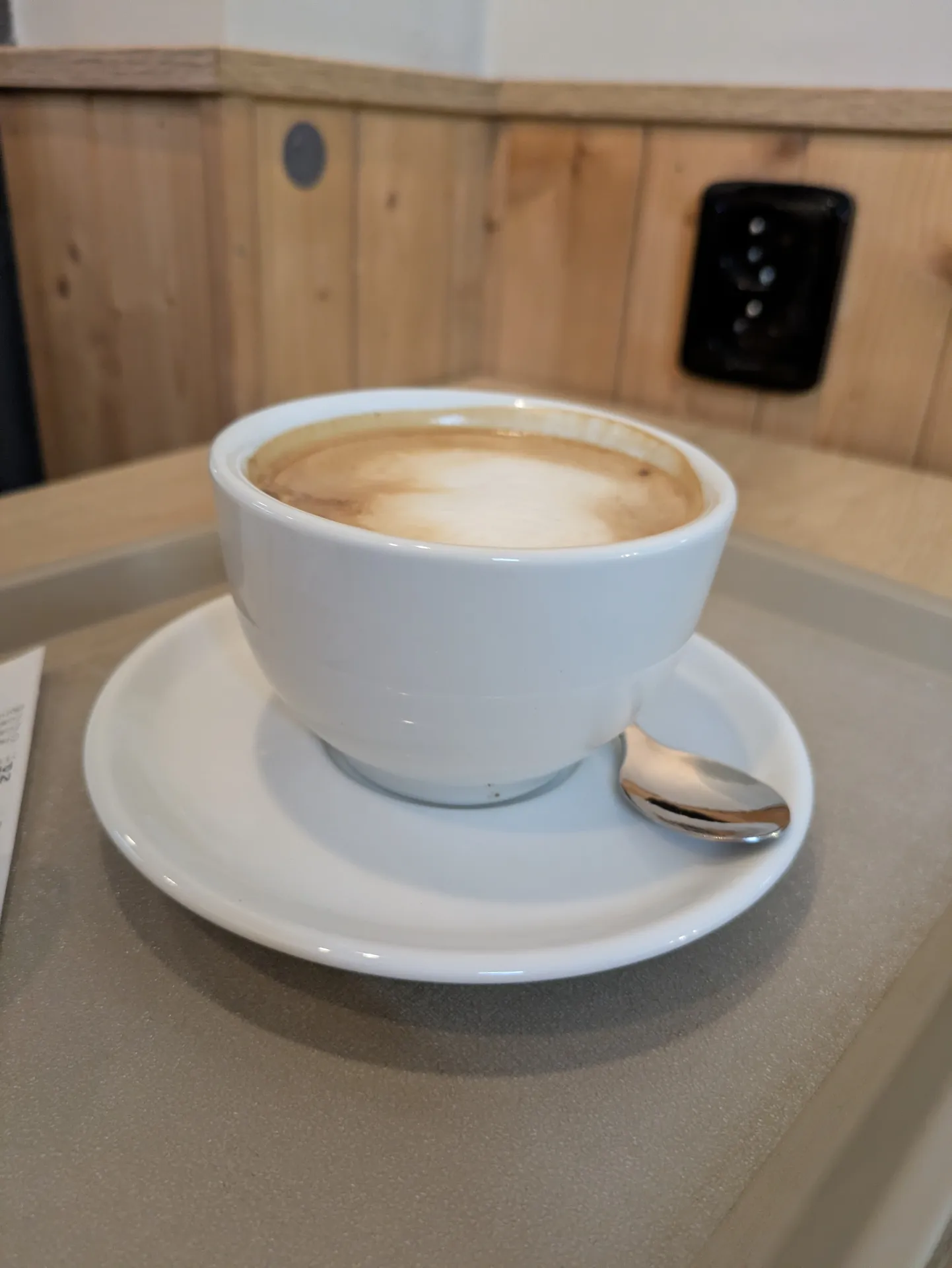 ☕ Coffee: americano