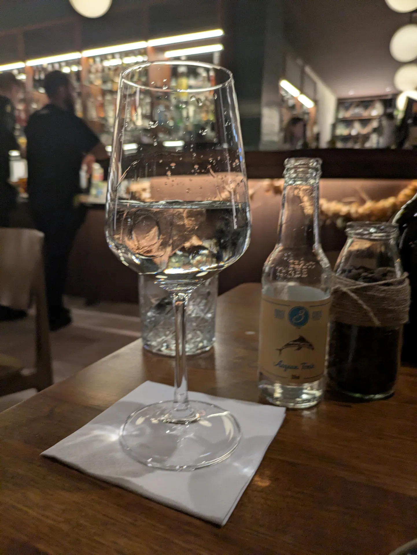 🍸 Hendrick's Gin Grand Cabaret
