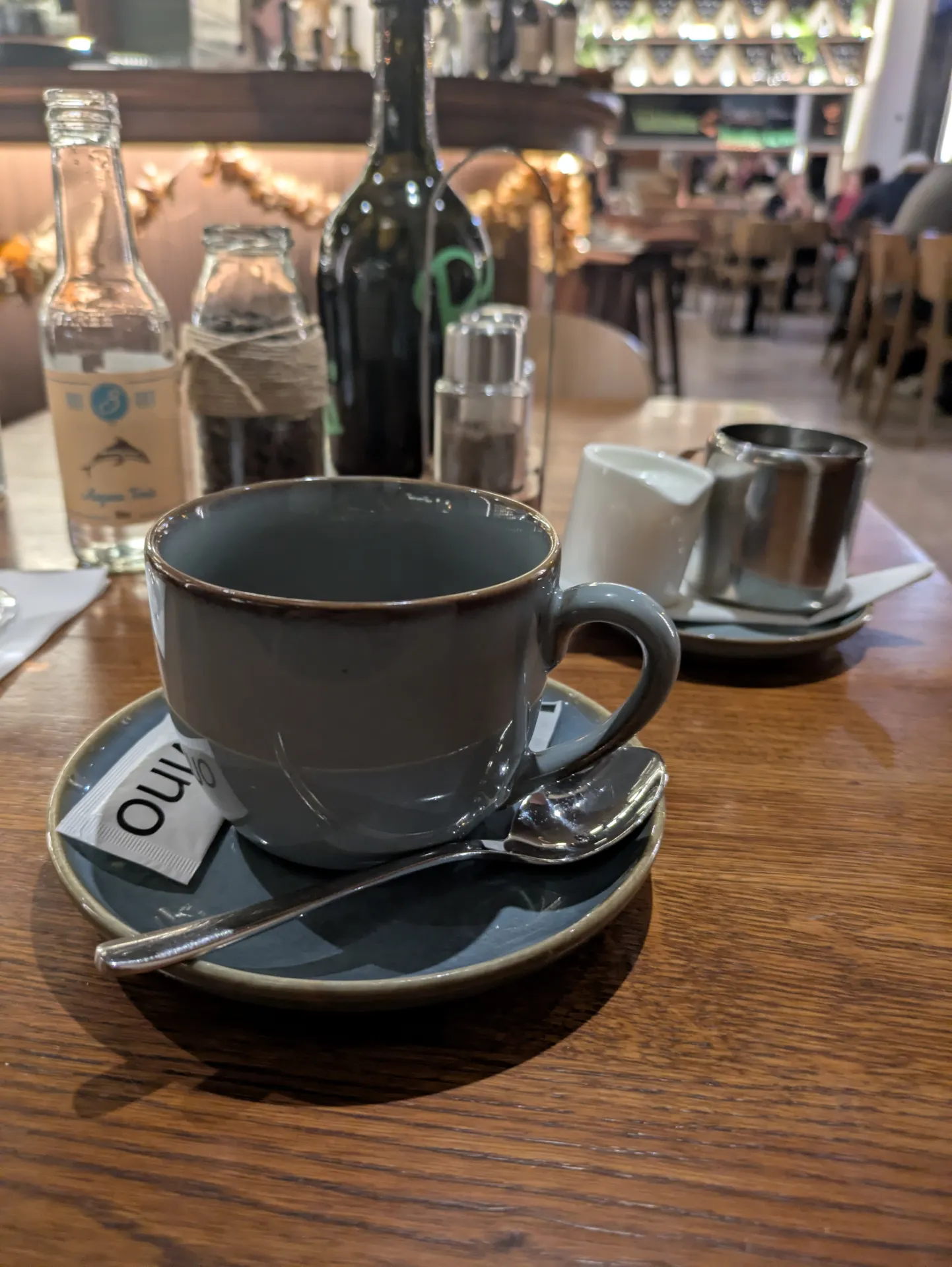 ☕ Coffee: americano