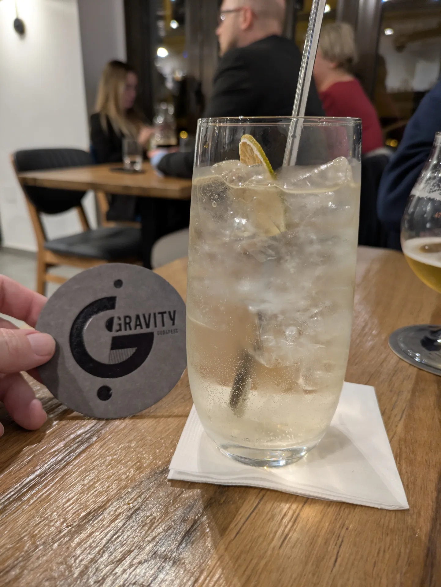 🍸 Sevenhills Tokaj Gin