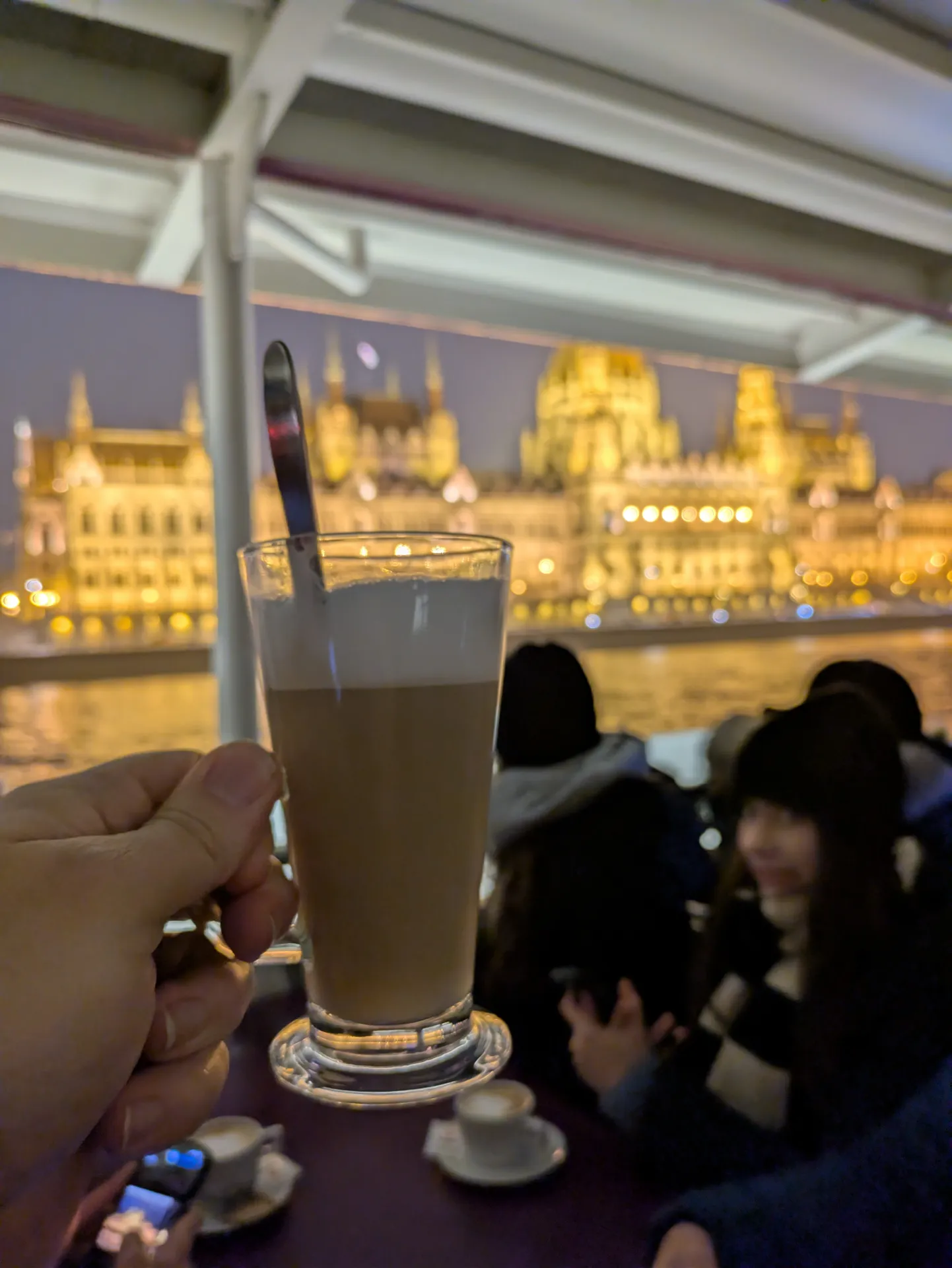 ☕ Coffee: latte