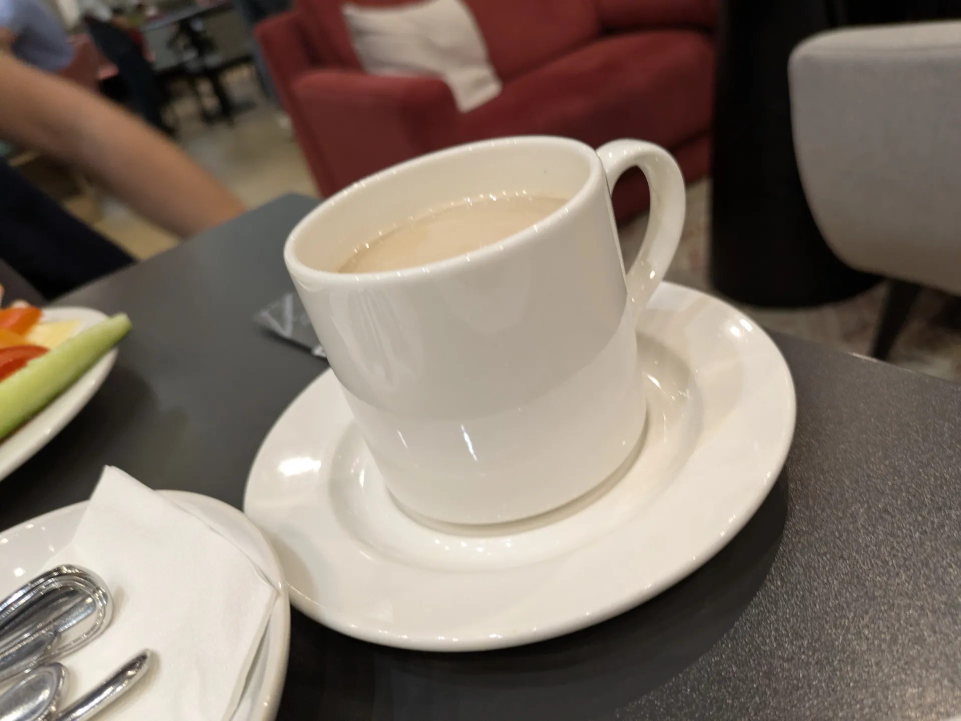 ☕ Coffee: espresso