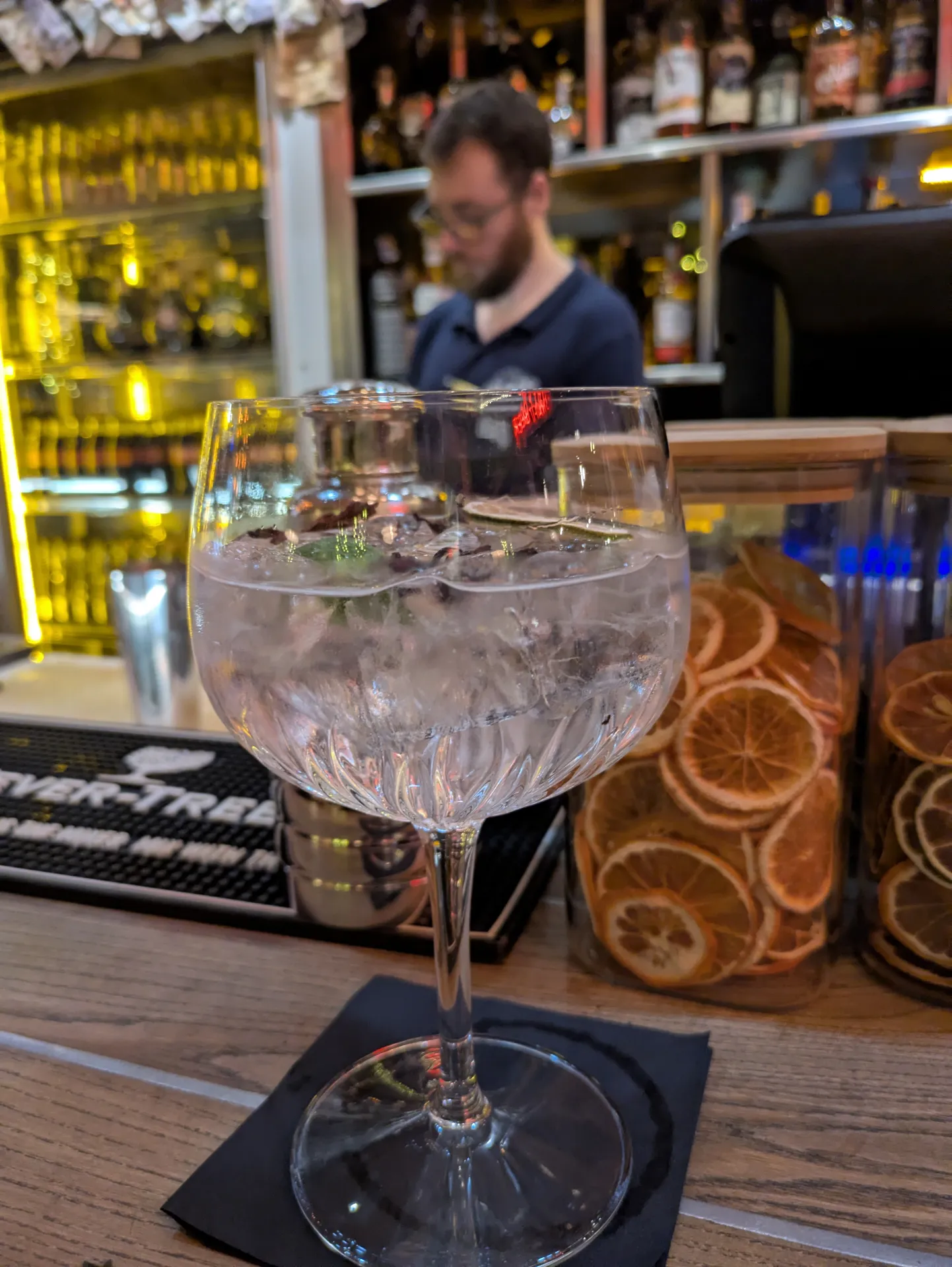 🍸 Monkey 47 Gin