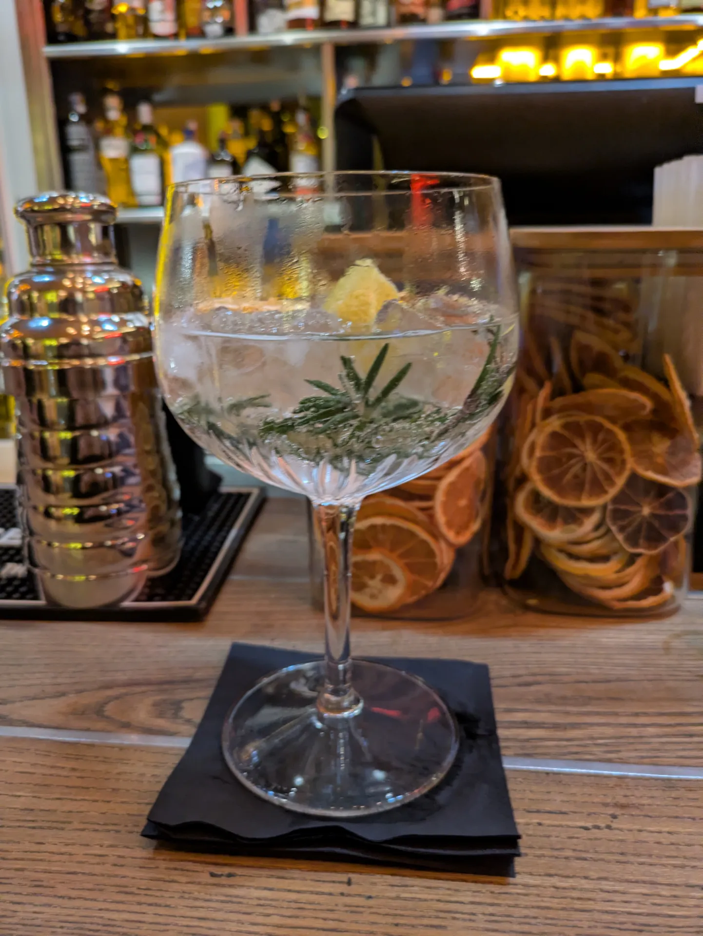 🍸 Ki No Bi Gin