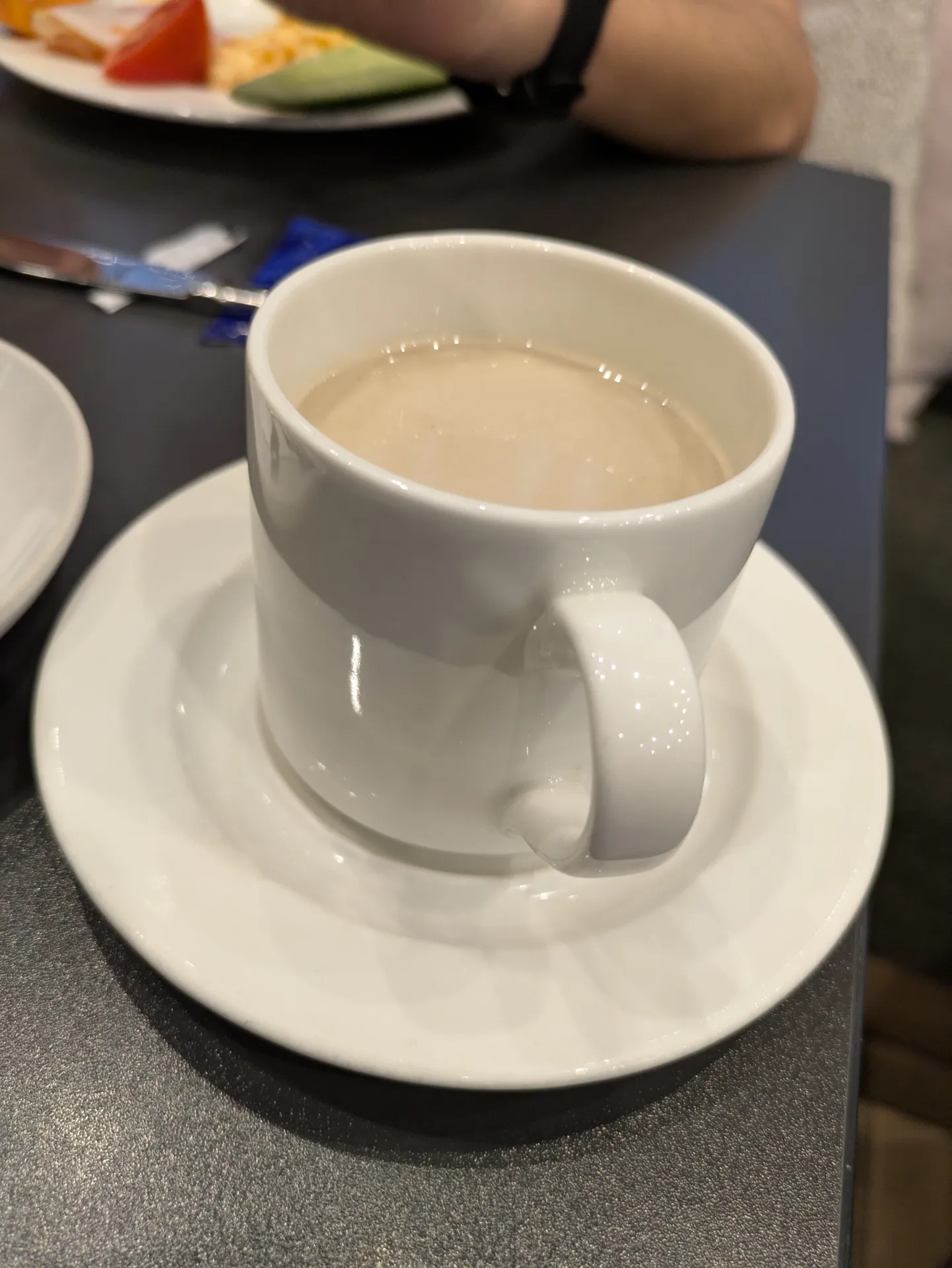 ☕ Coffee: espresso