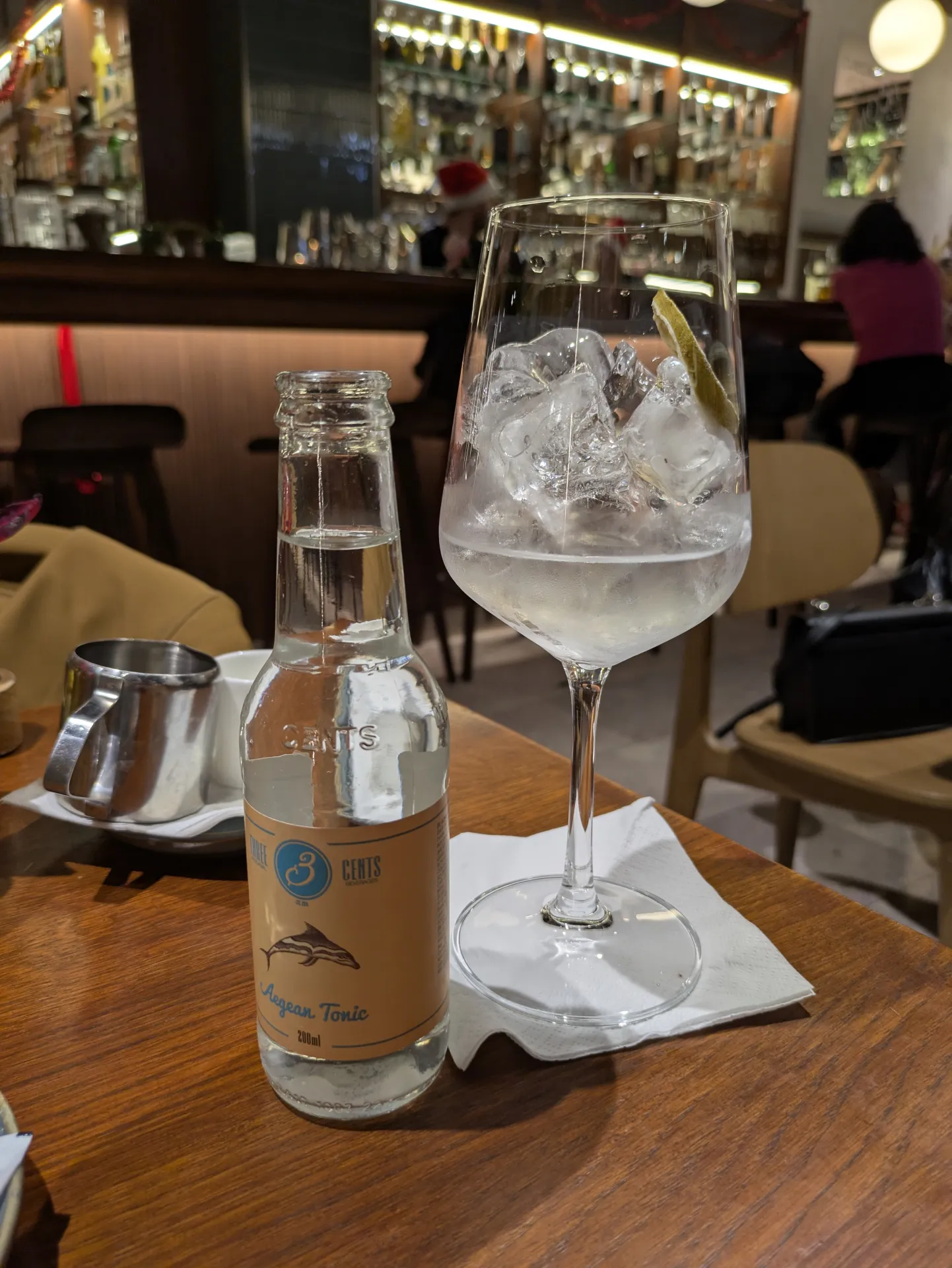 🍸 Hendrick's Gin Grand Cabaret