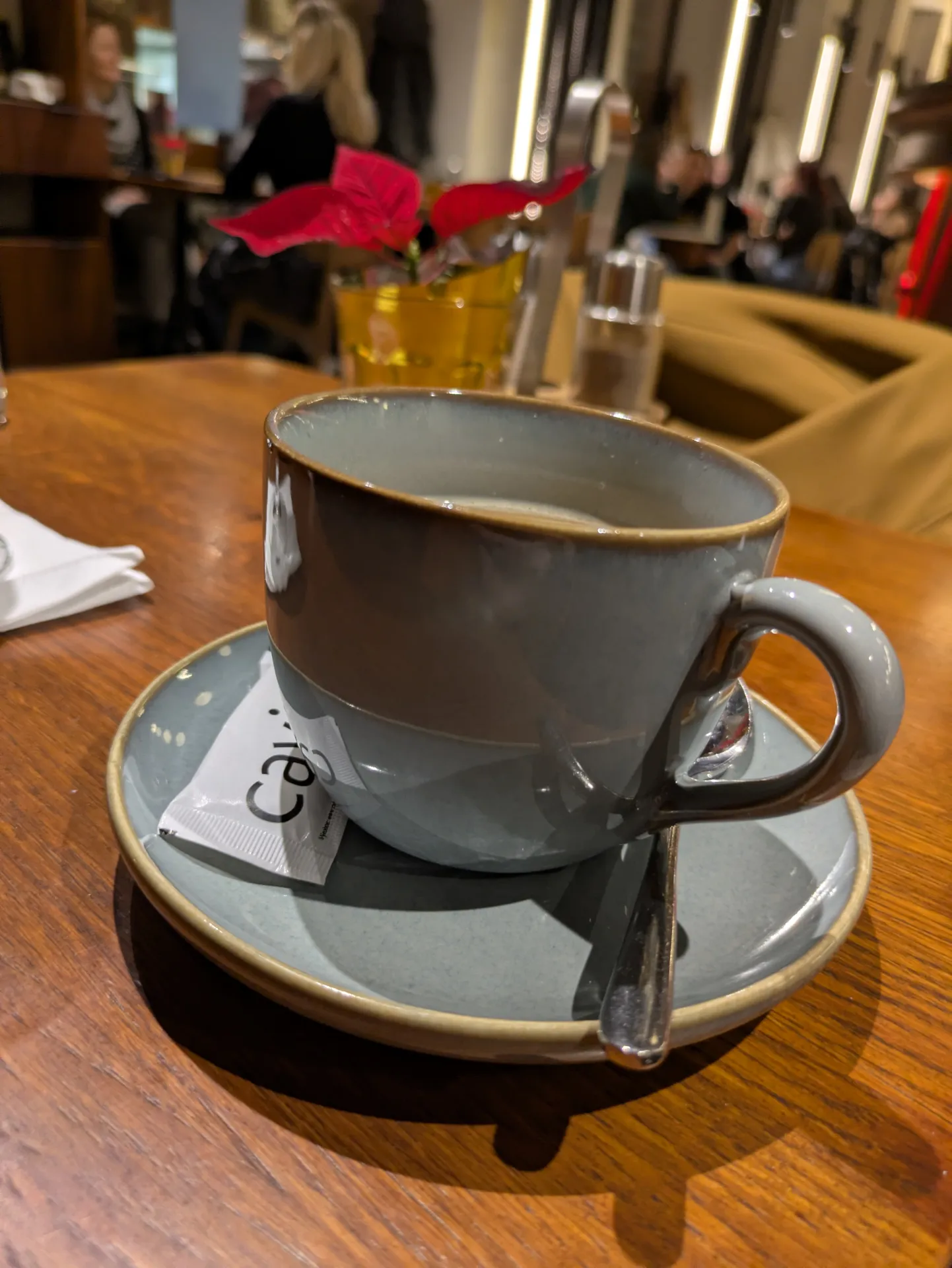 ☕ Coffee: americano