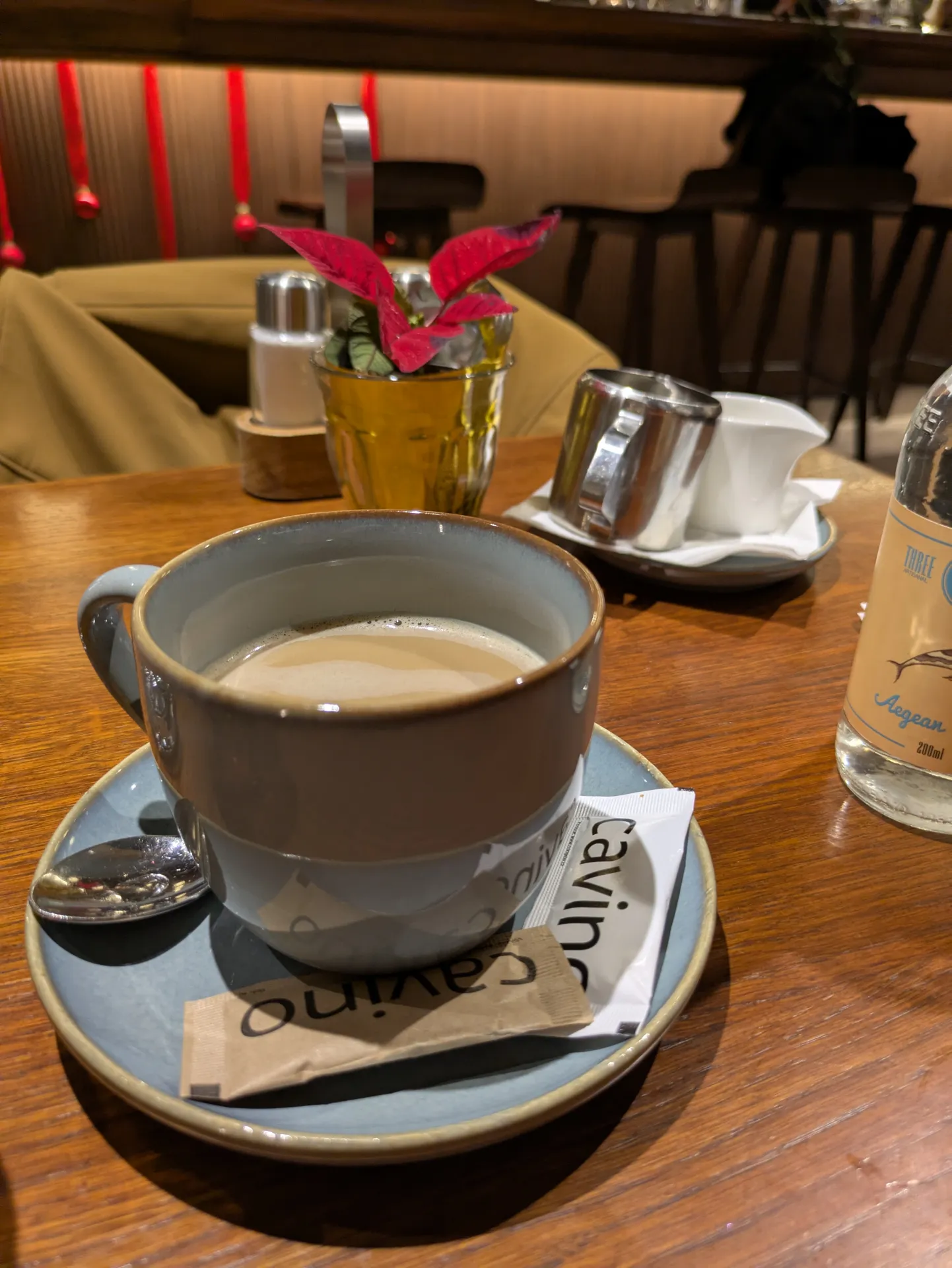 ☕ Coffee: americano