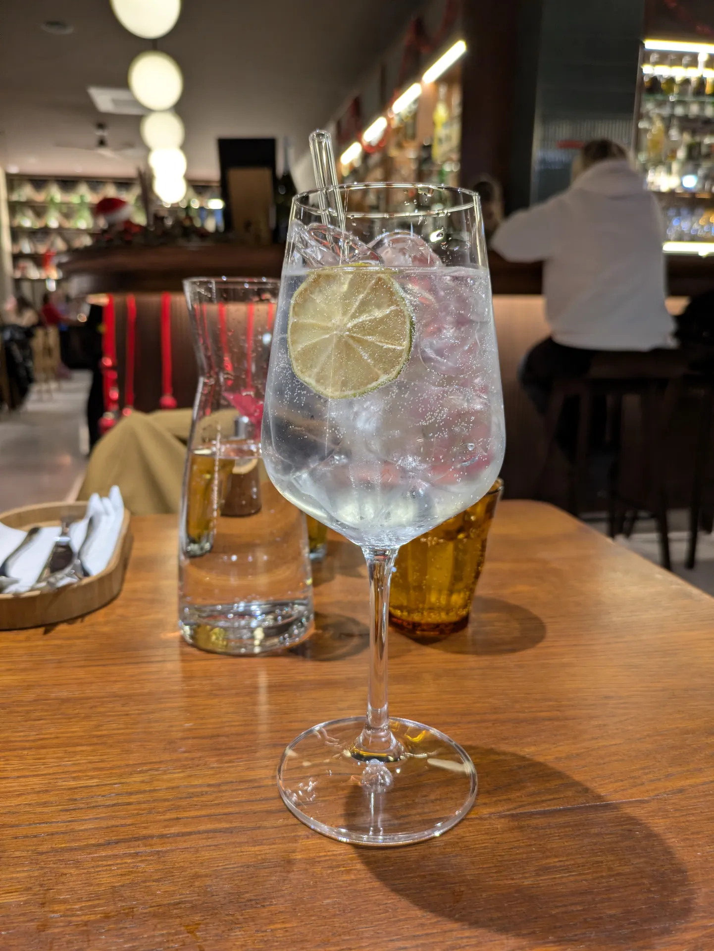 🍸 Bohemian Gin