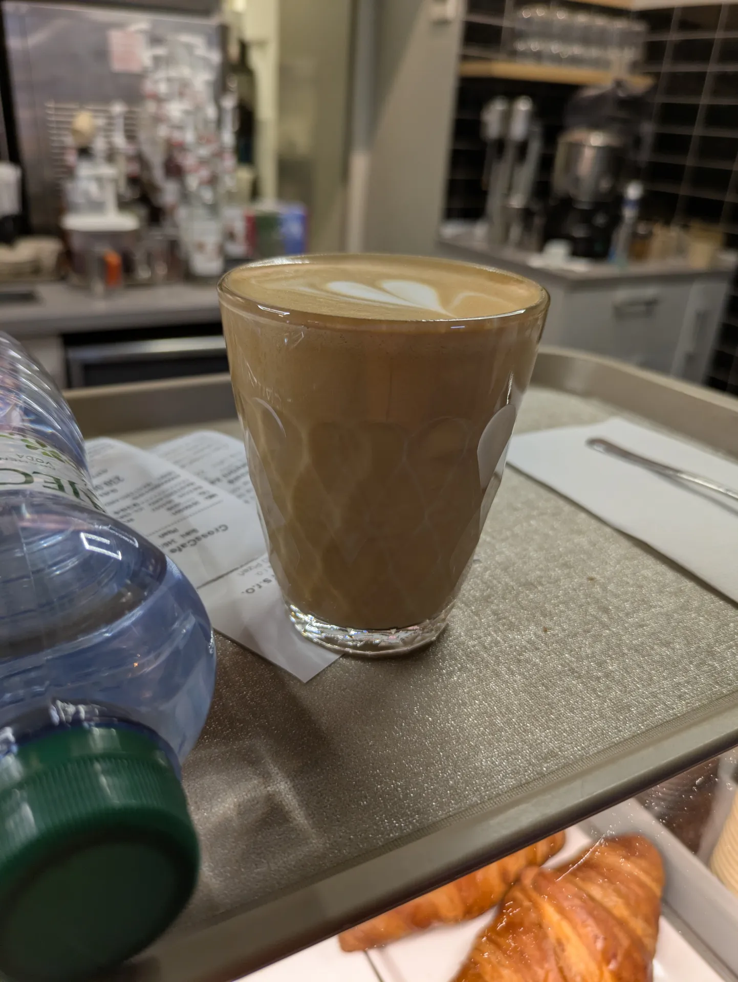 ☕ Coffee: flat white