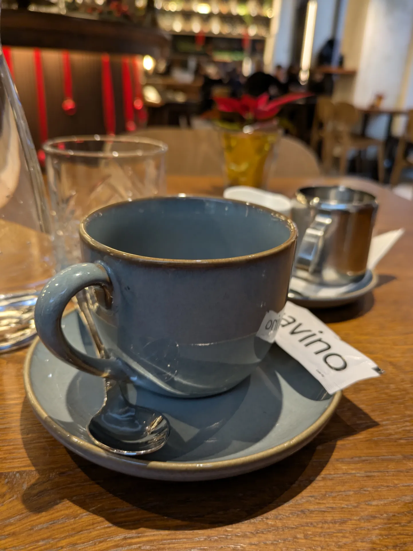 ☕ Coffee: americano