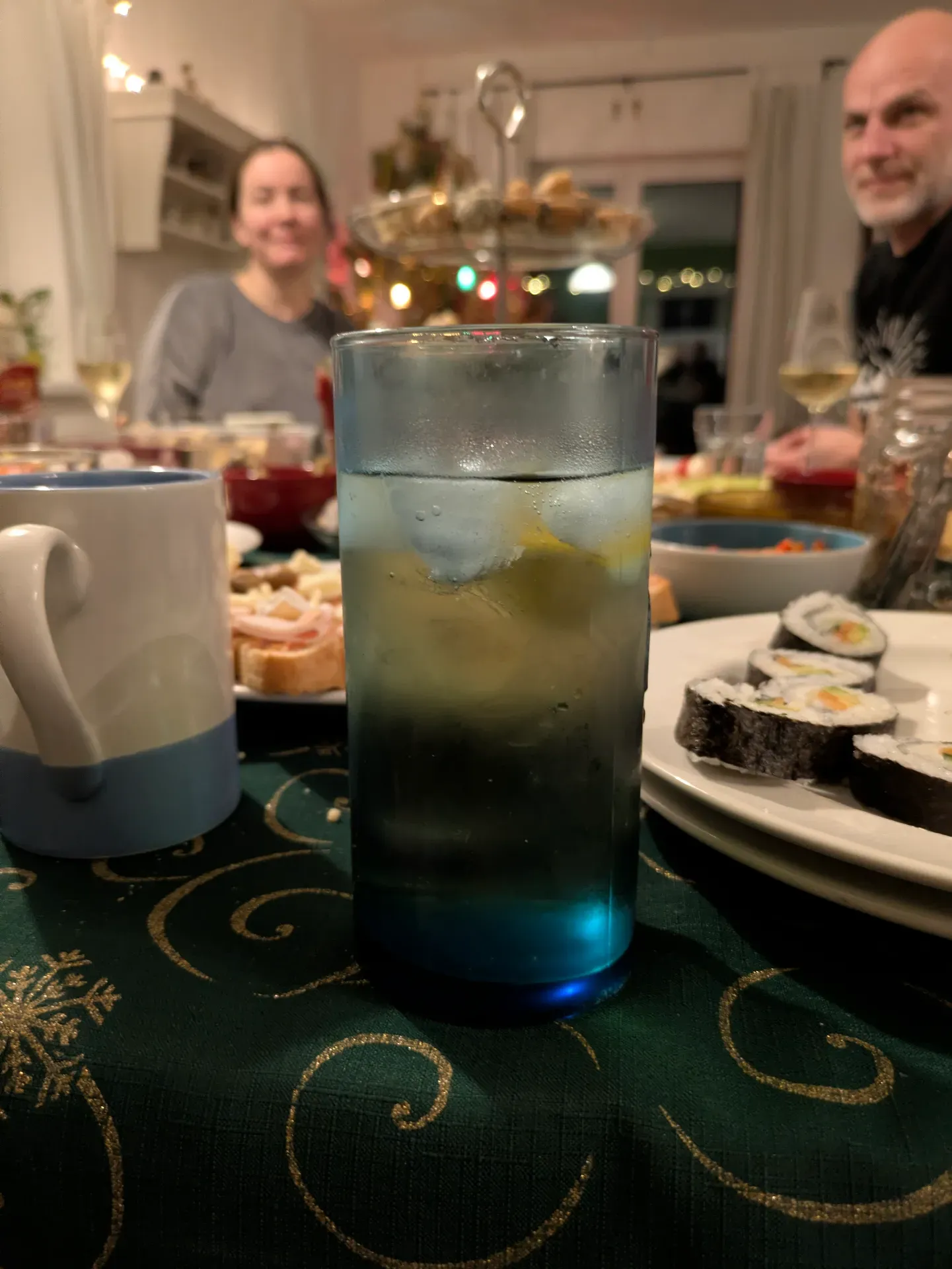 🍸 Dillon's ROSE