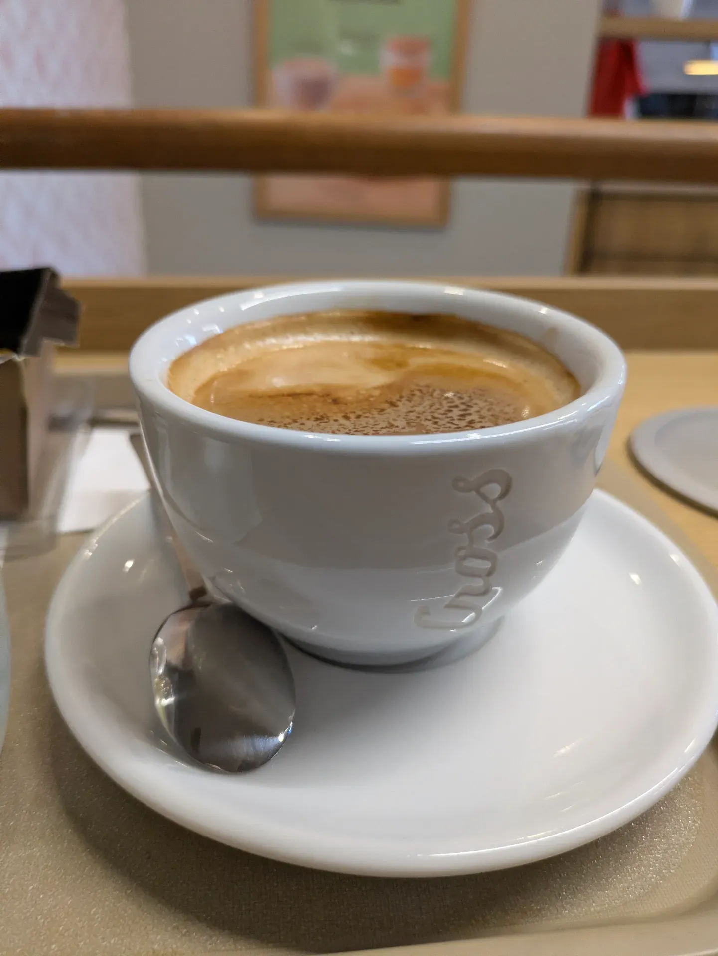 ☕ Coffee: americano
