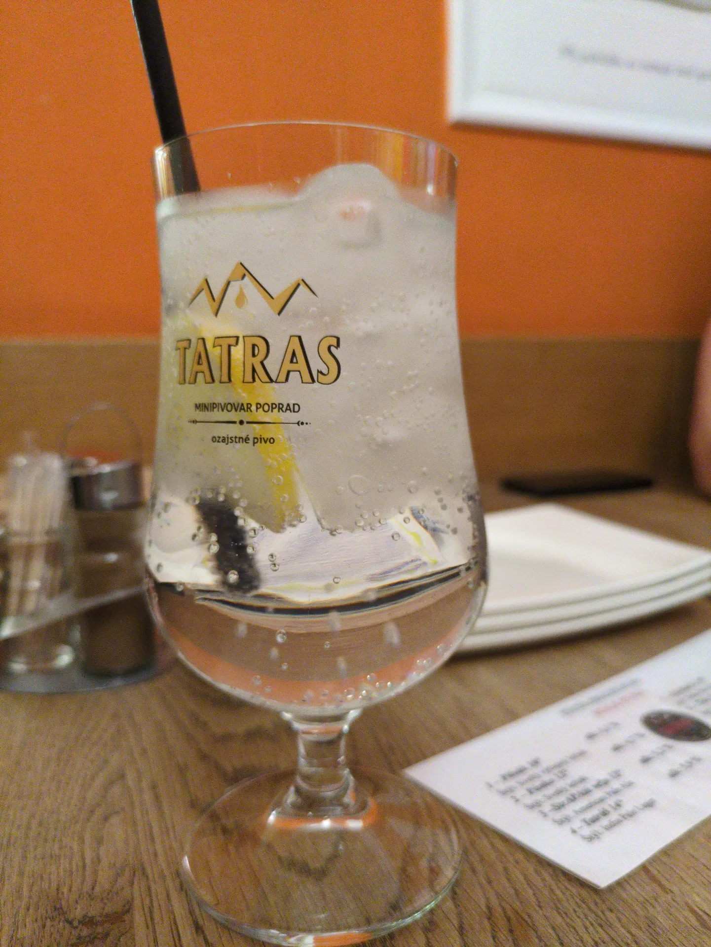 🍸 Gin Gin Slovakia