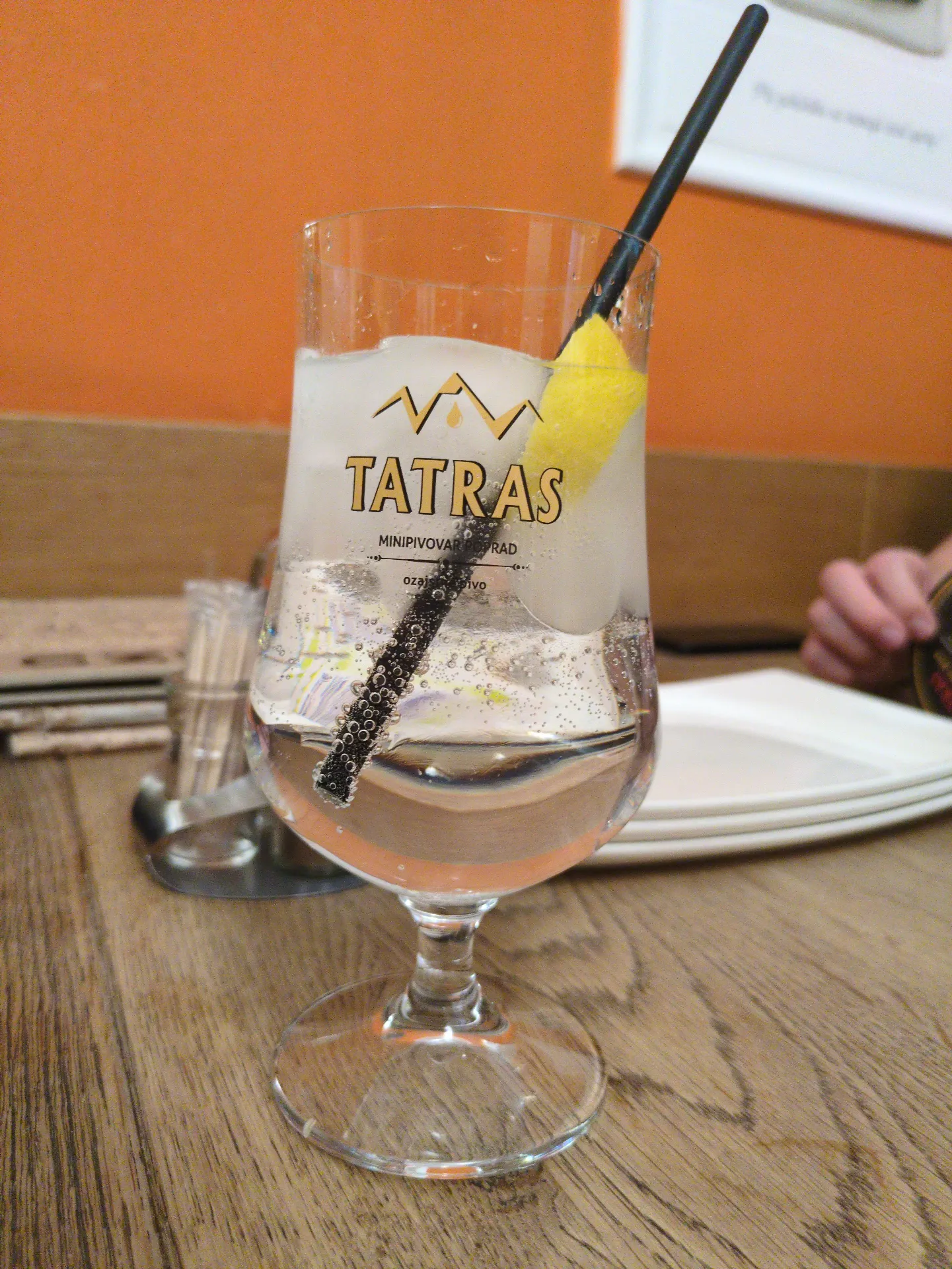 🍸 Gin Gin Slovakia