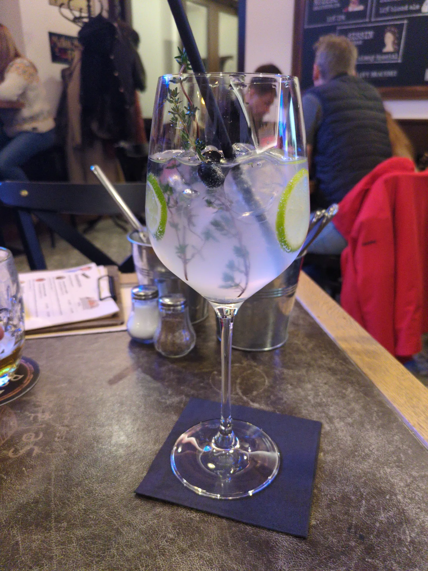 🍸 Gin Franz Josef