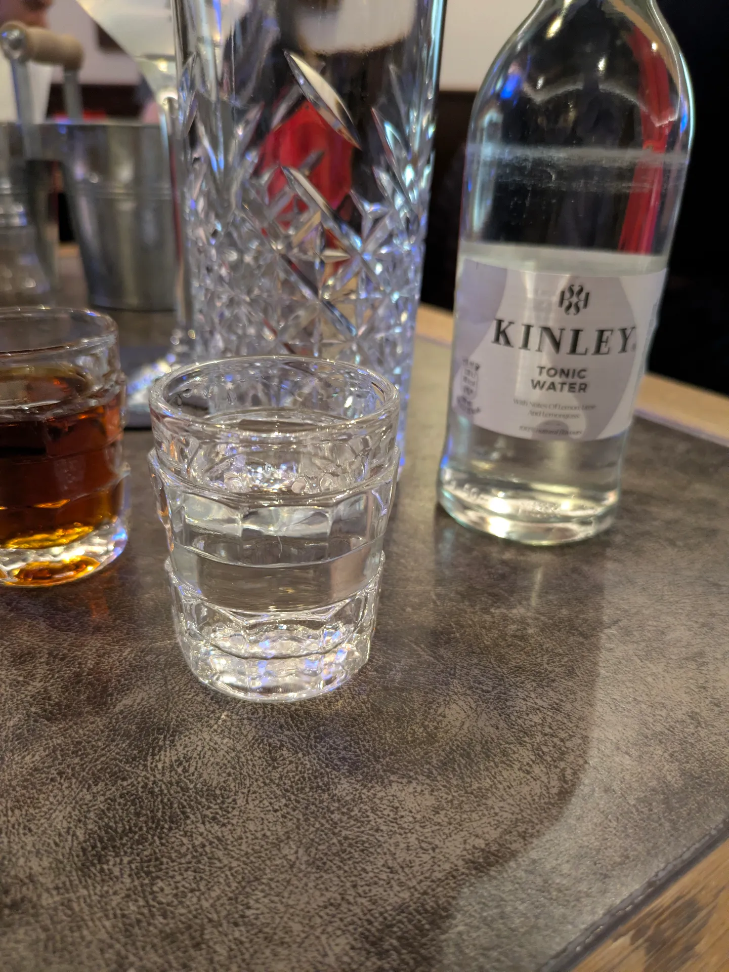 🍸 Koniferum Borovička