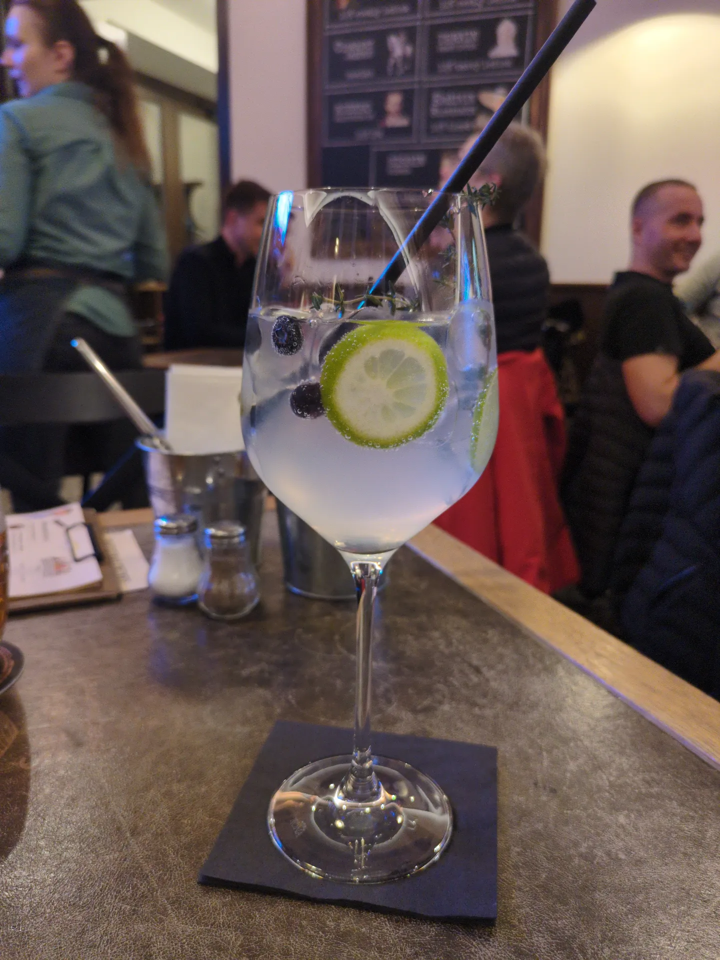 🍸 Gin Franz Josef