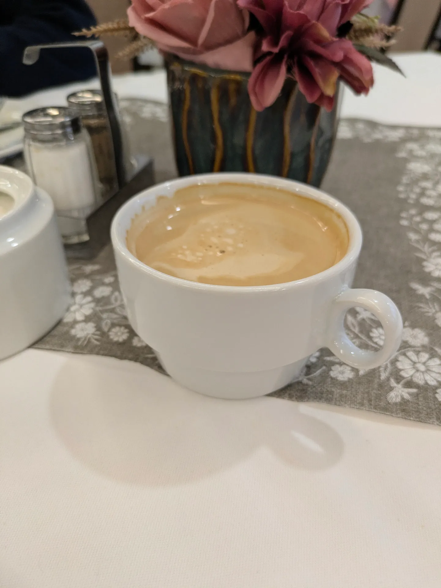☕ Coffee: espresso