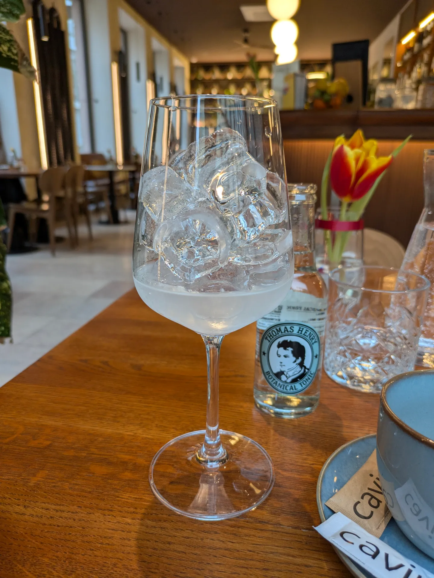 🍸 Bohemian Gin