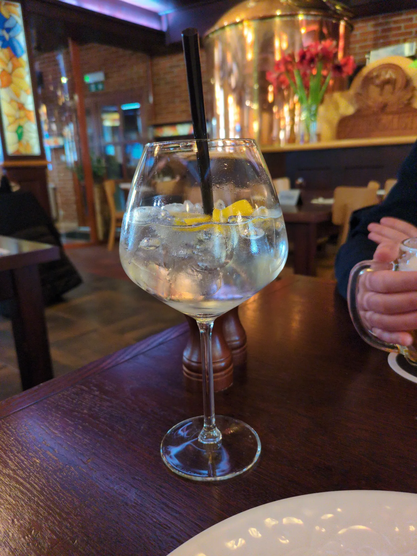 🍸 Bombay Sapphire