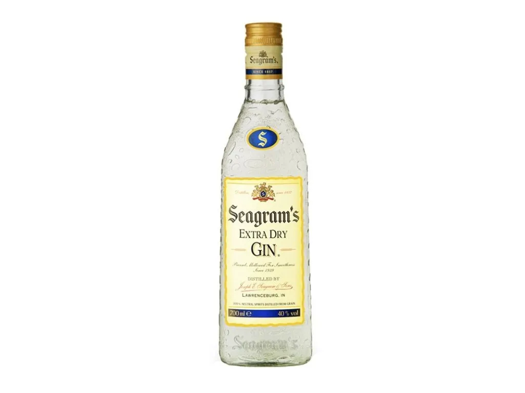 Seagram's Gin