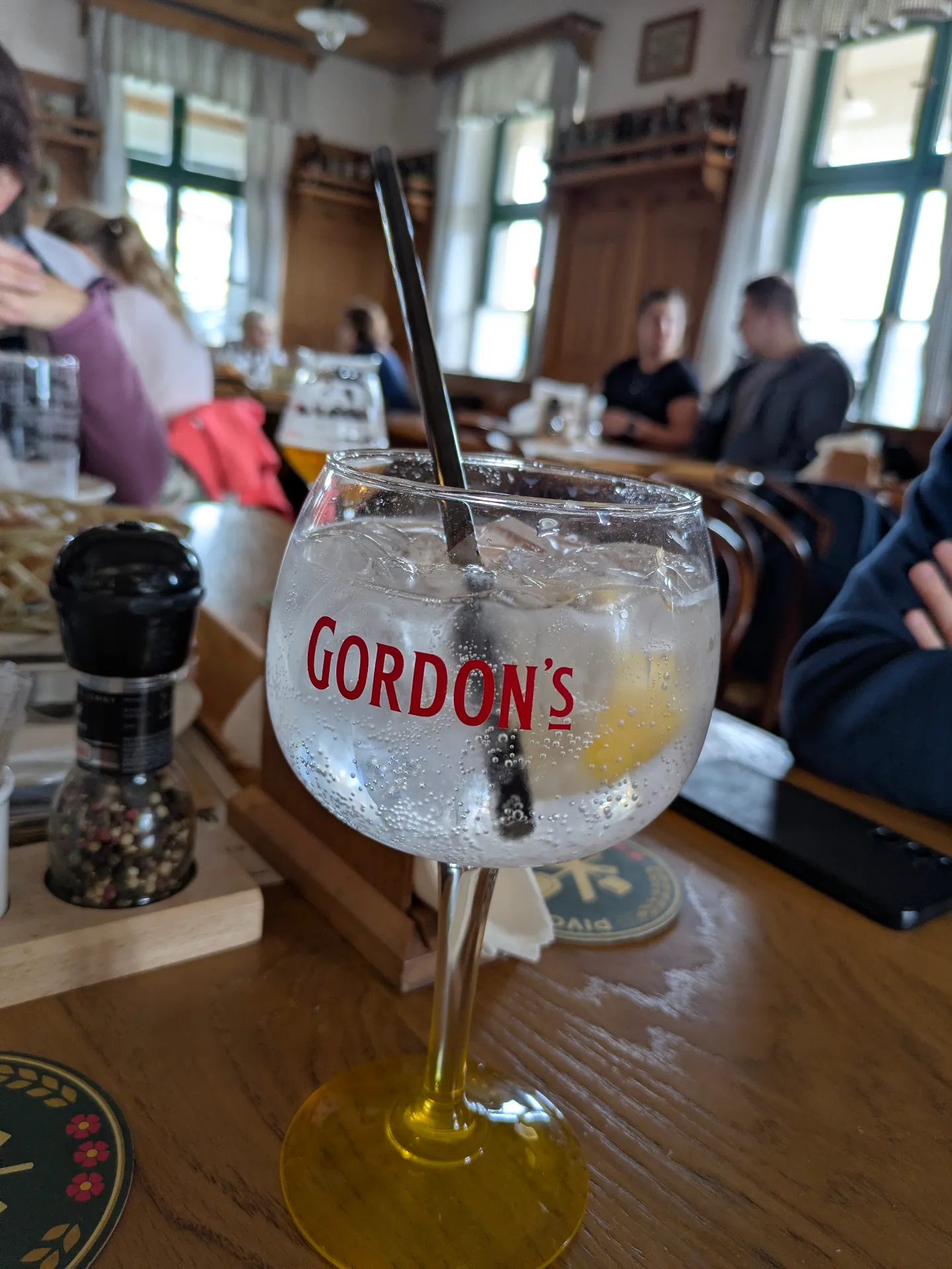 🍸 Gordon's Dry Gin
