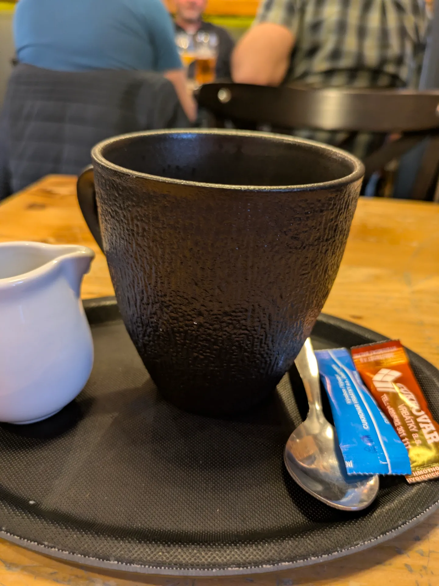 ☕ Coffee: americano