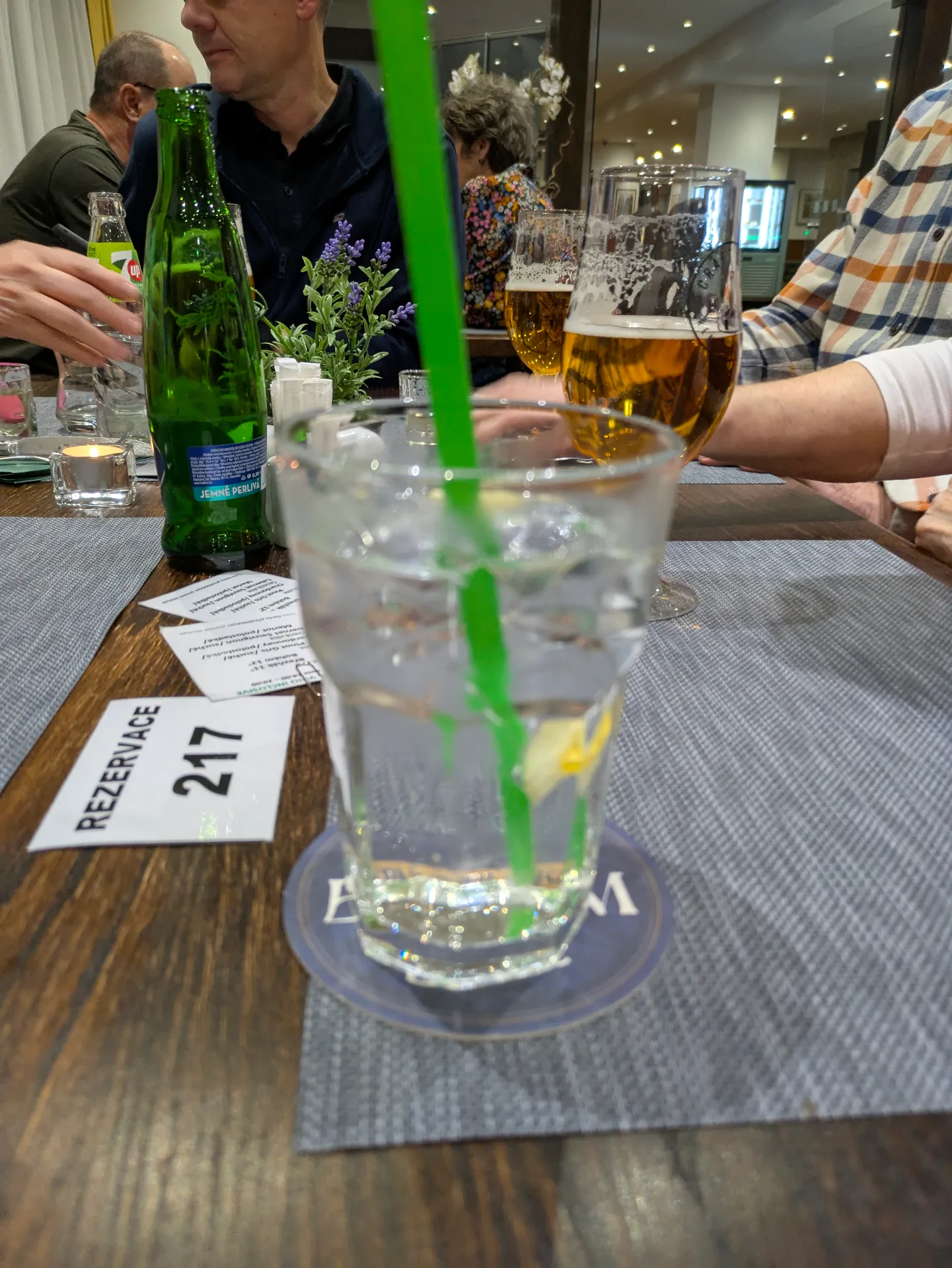 🍸 Bombay Sapphire