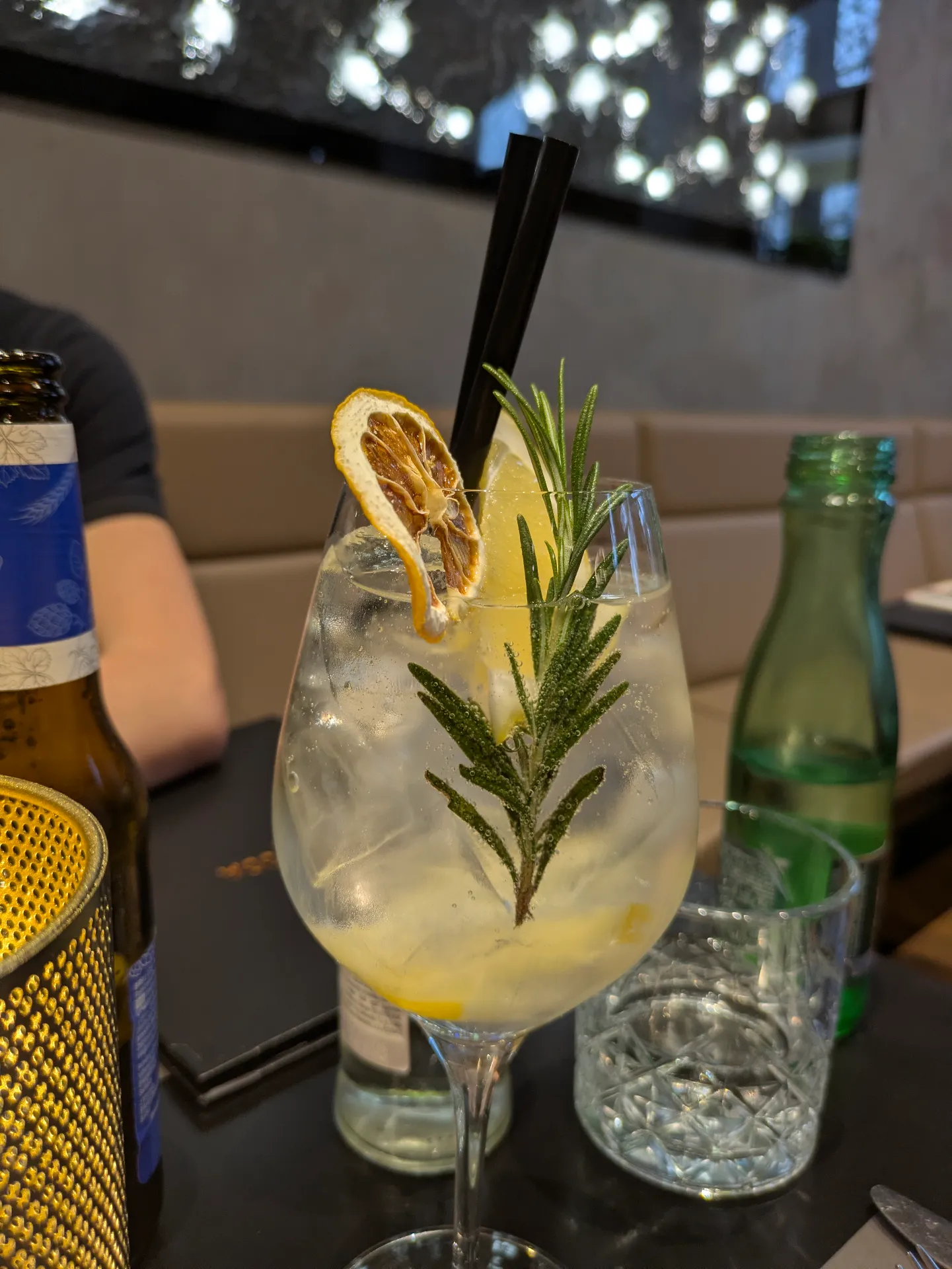 🍸 Gin Bartolomeo