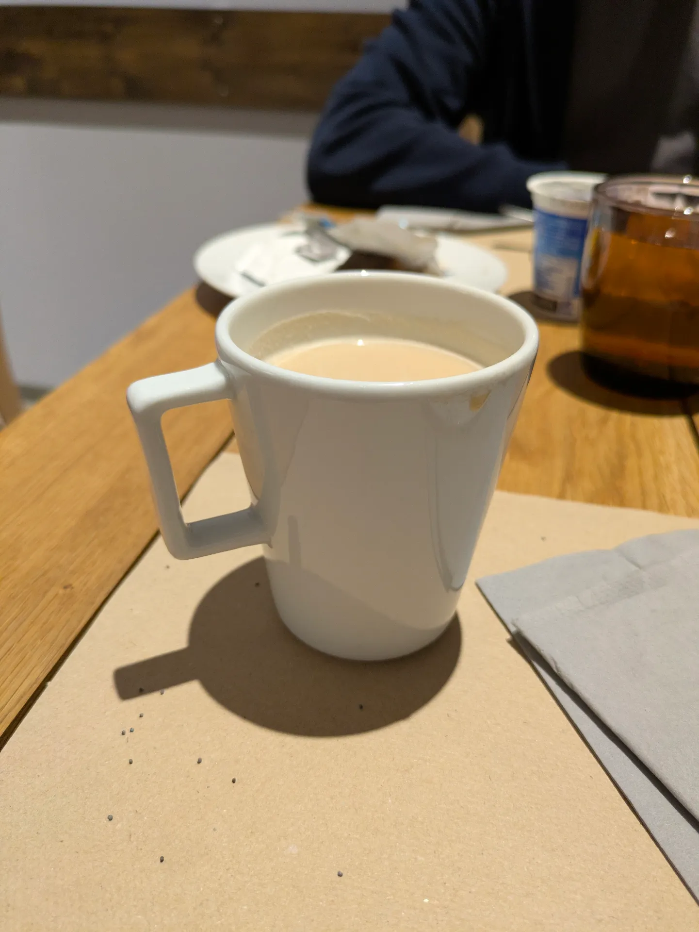 ☕ Coffee: espresso