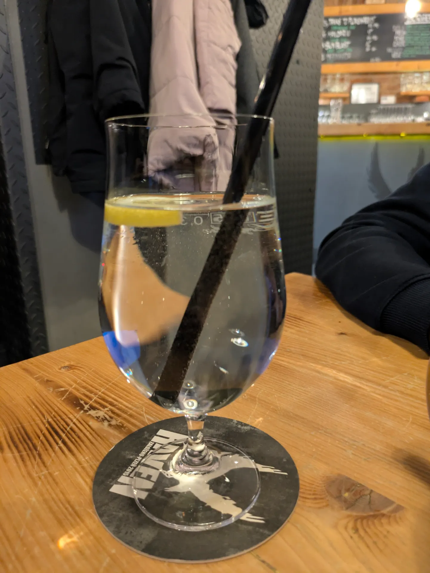 🍸 Bombay Sapphire